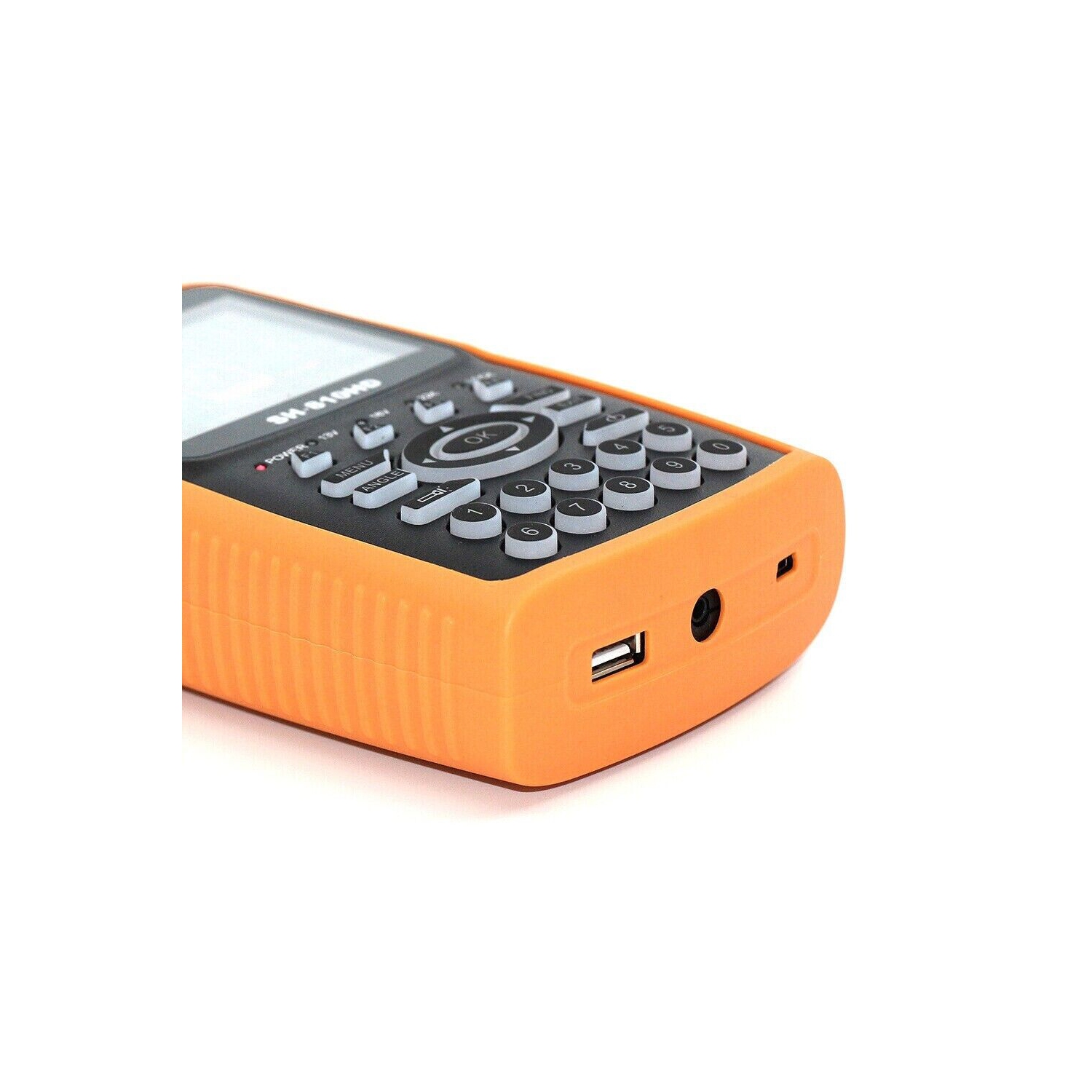 Capteur satellite Sathero SH-810HD DVB-S2 programmé pour l'Amérique du Nord