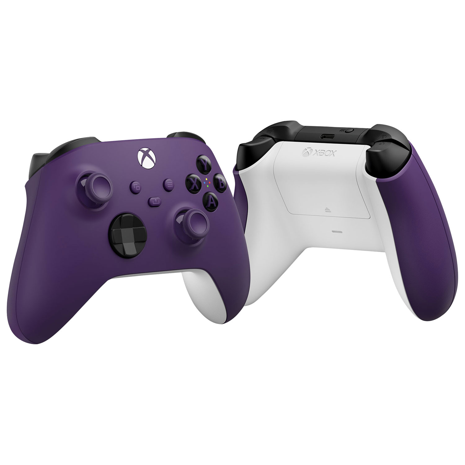 Manette sans fil de Xbox - Violet Astral