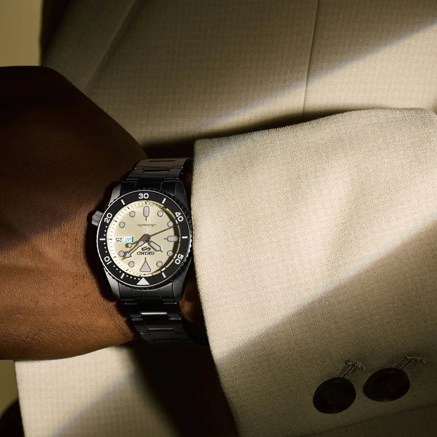 Seiko 5 Sports Automatic Men's Watch SRPK31K1