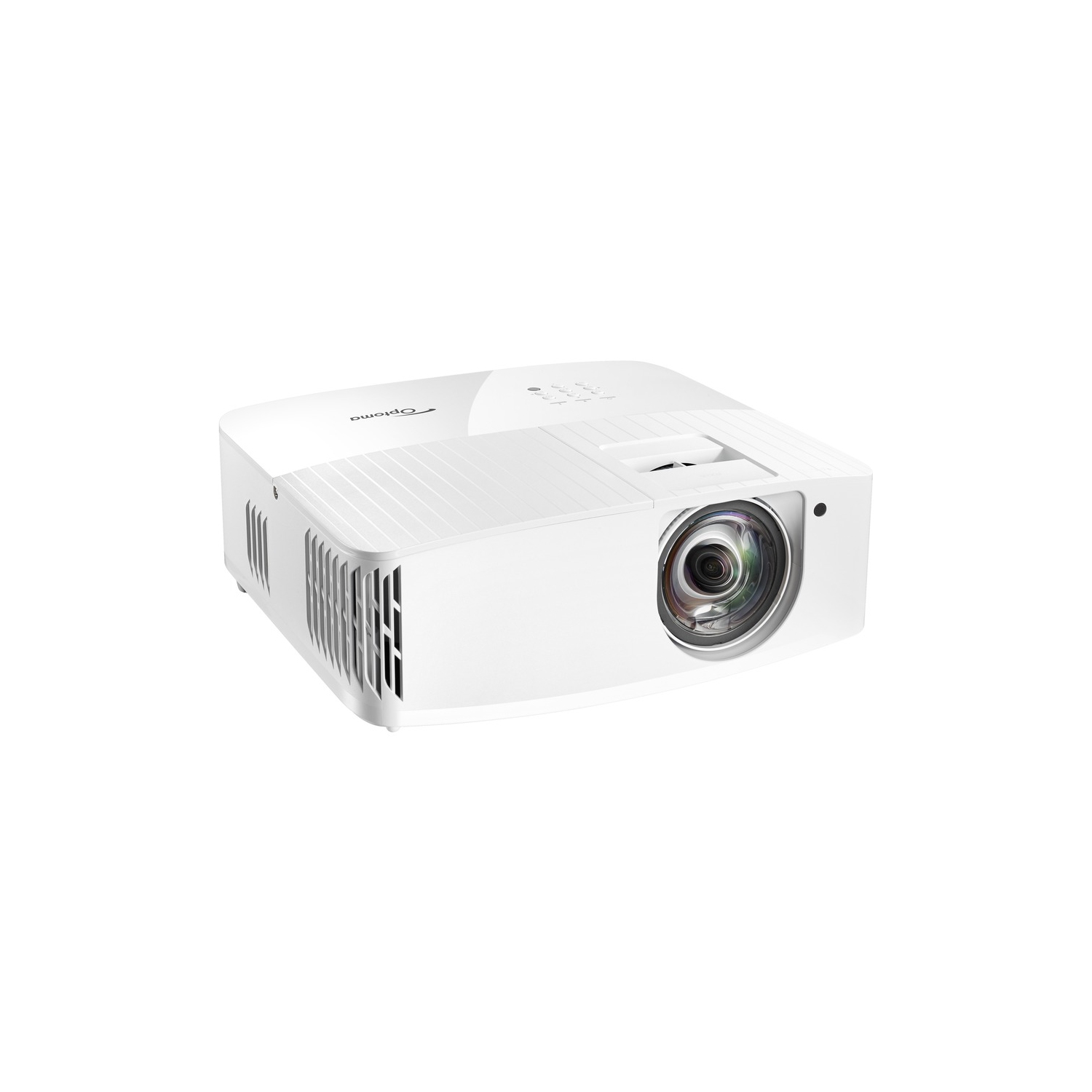 Projecteur de jeu et de divertissement à domicile UHD 4K à courte focale UHD35STx d'Optoma