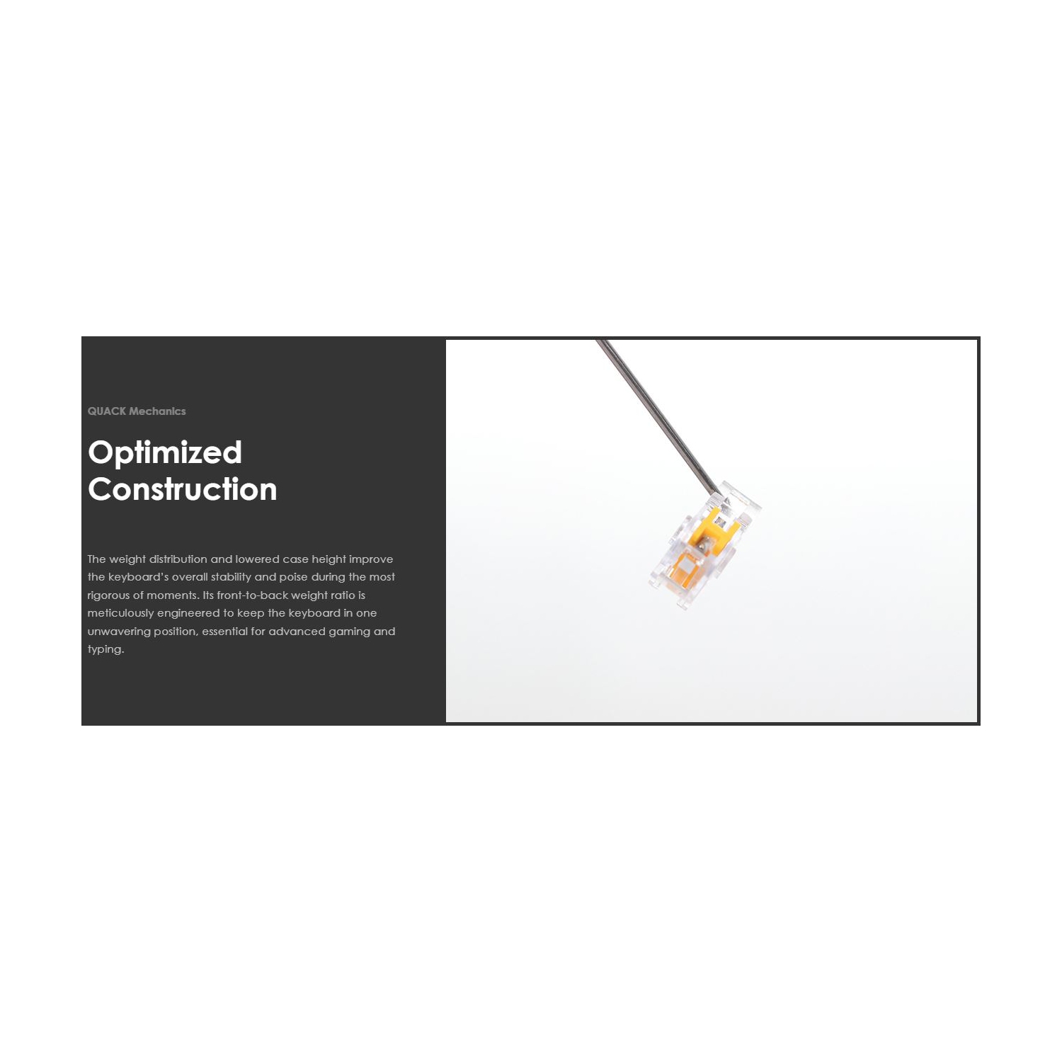 Ducky ONE 3 Cosmic RGB Hot-Swappable Mechanical Gaming Keyboard Cherry MX Silver Switch SF Layout