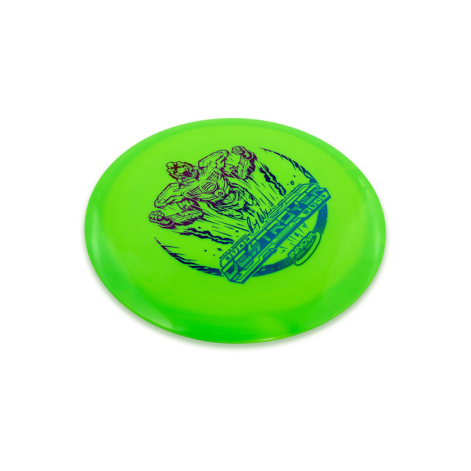 Star Destroyer Golf Disc