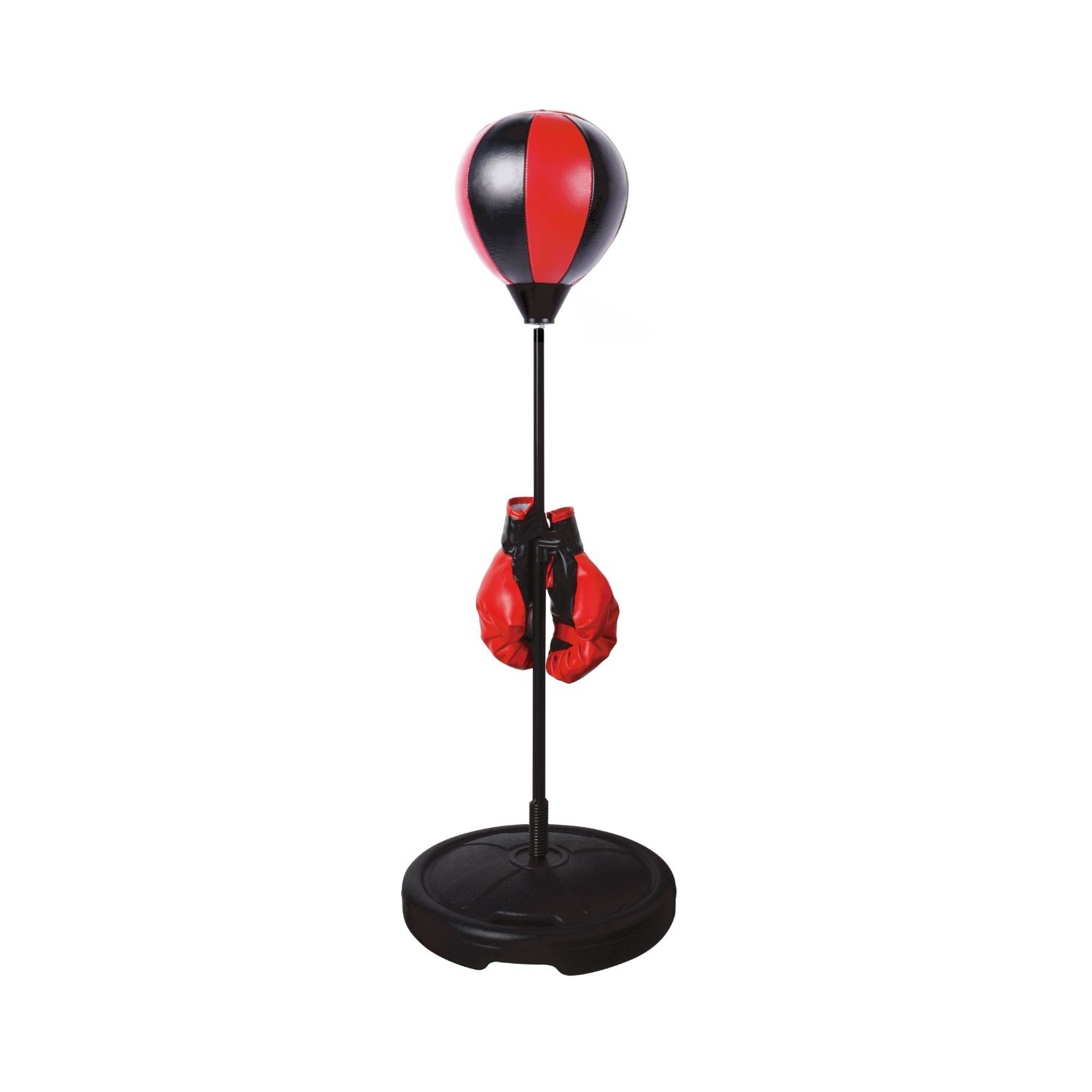 Kids Punching Bag and Glove Set - Fun and Safe Way to Channel Their Energy!