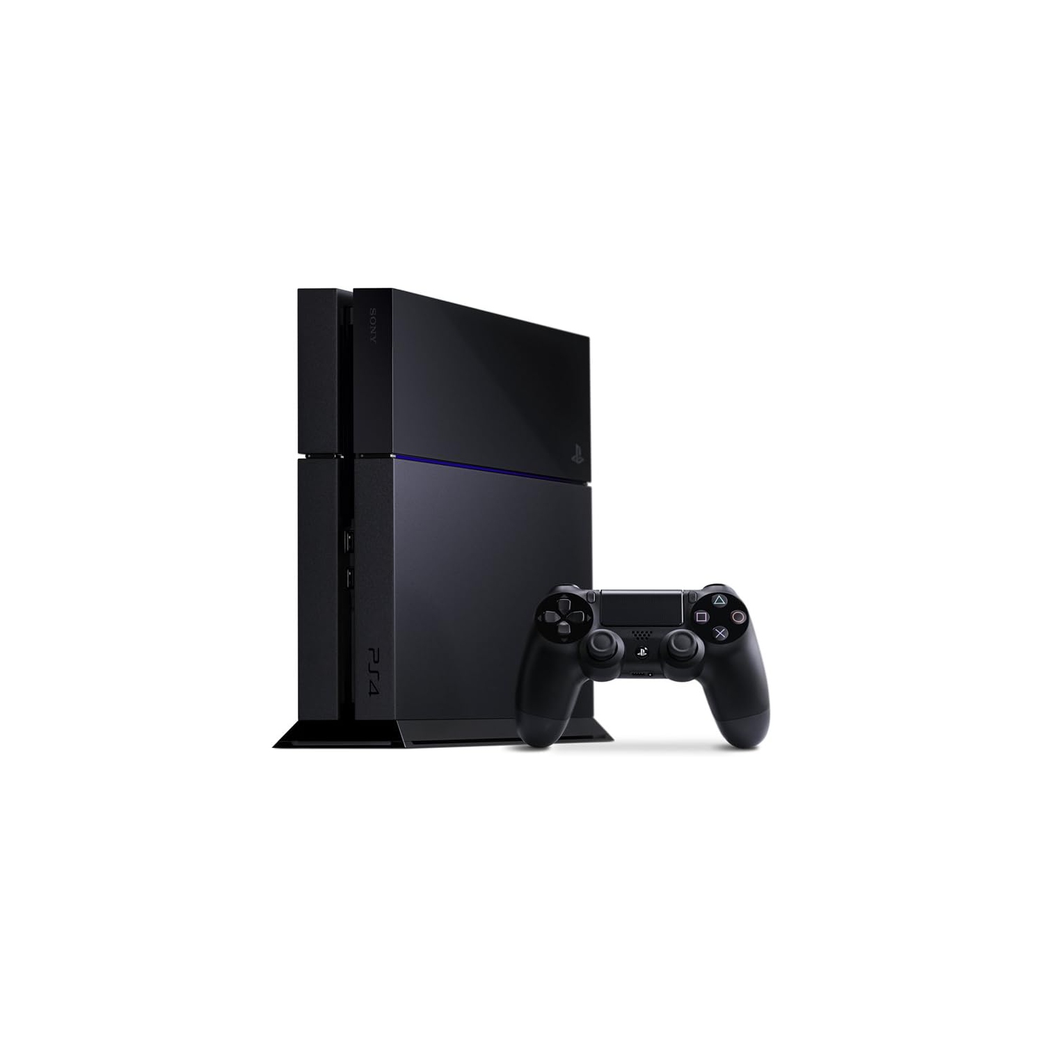 Refurbished (Good) - Sony PlayStation 4 500GB Console with Controller