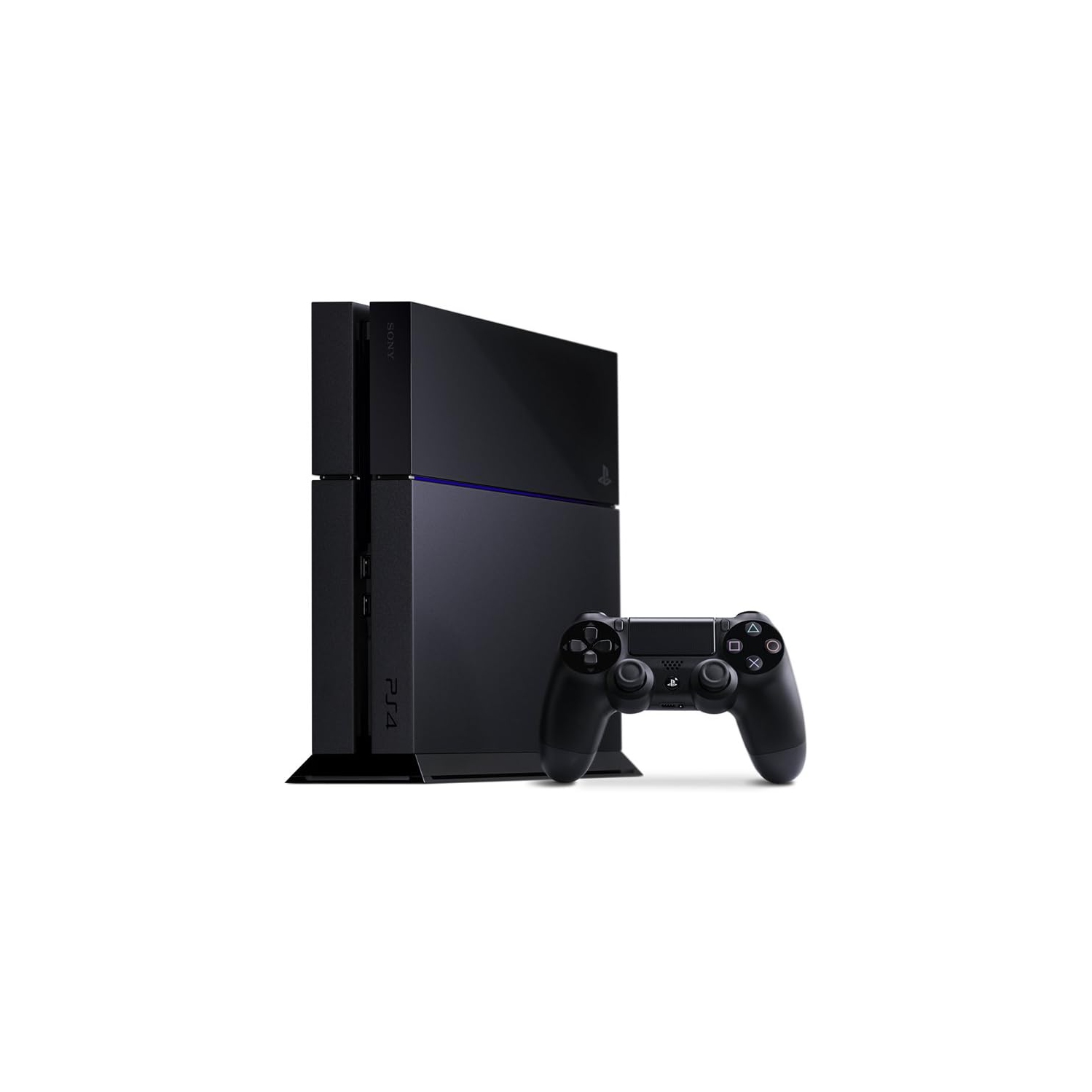 Refurbished (Good) - Sony PlayStation 4 500GB Console with 