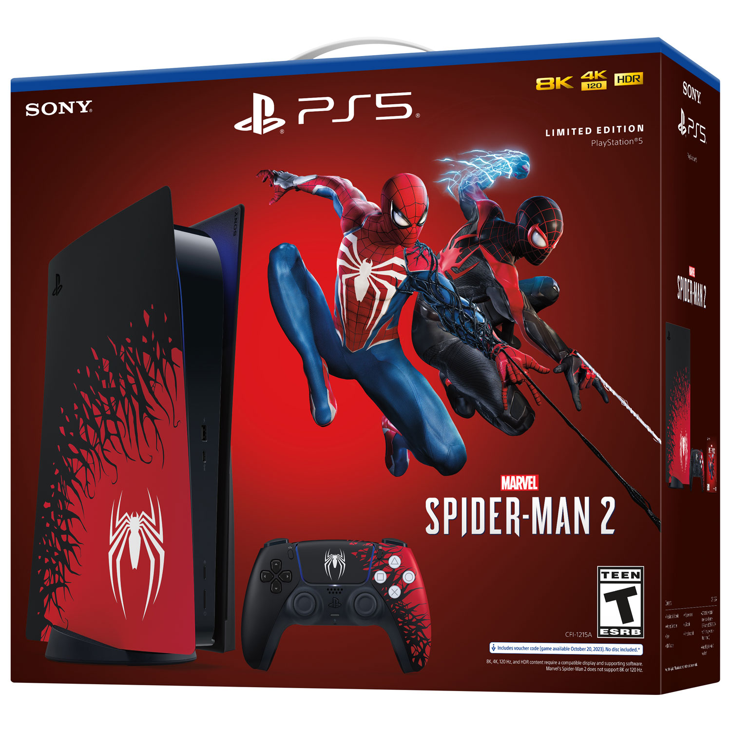 playstation 5 spider man 2