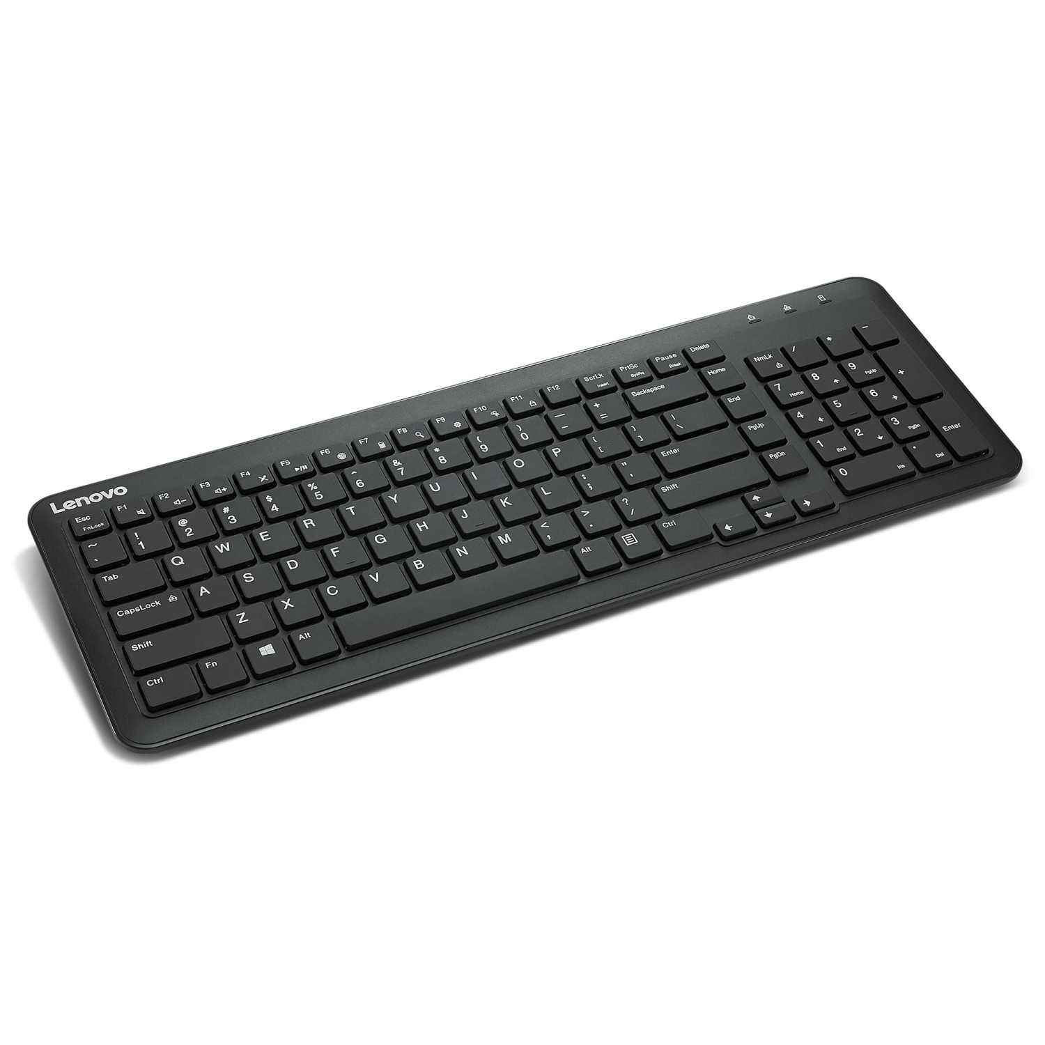 Lenovo 300 Wireless Keyboard - US English
