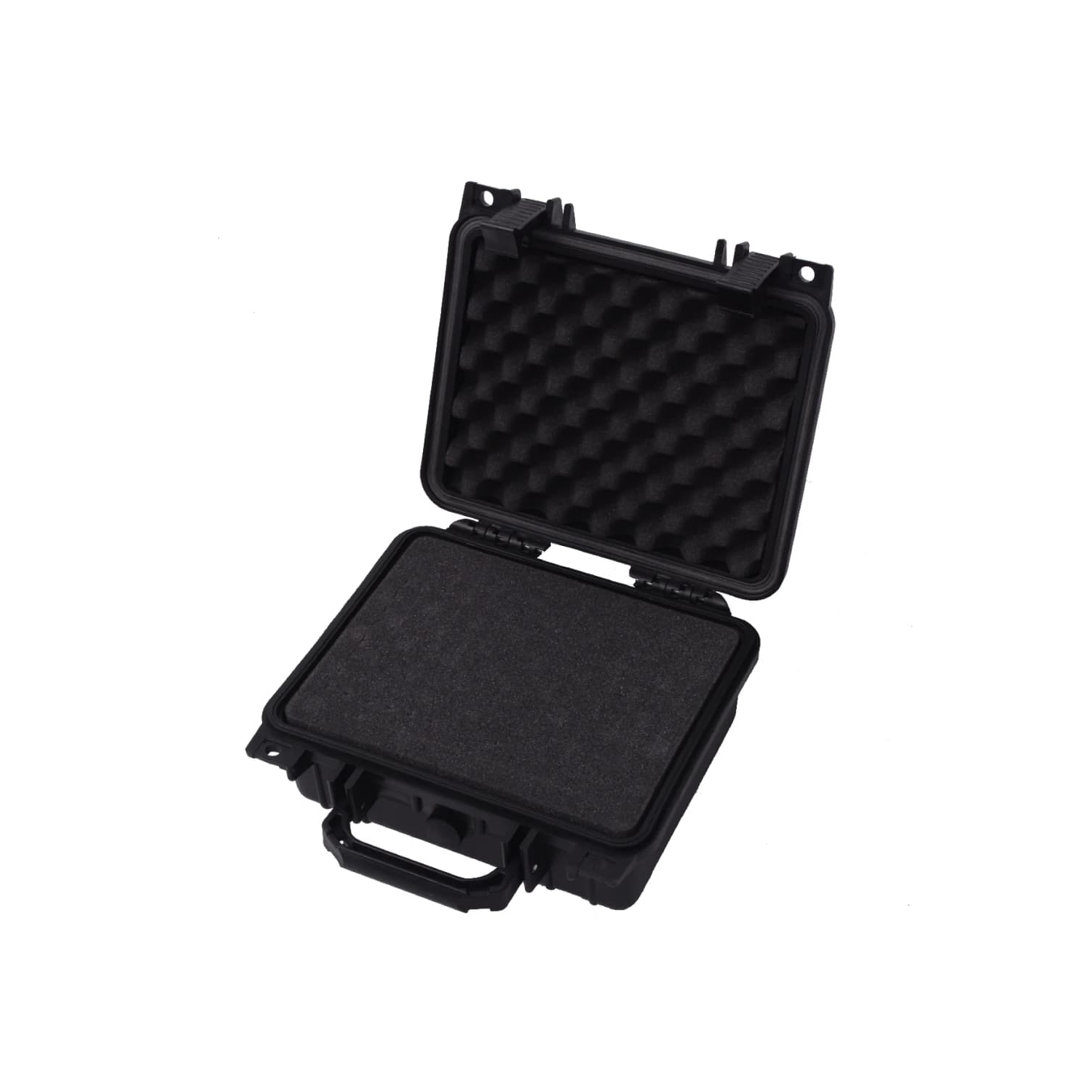 vidaXL Protective Equipment Case 27x24.6x12.4 cm Black