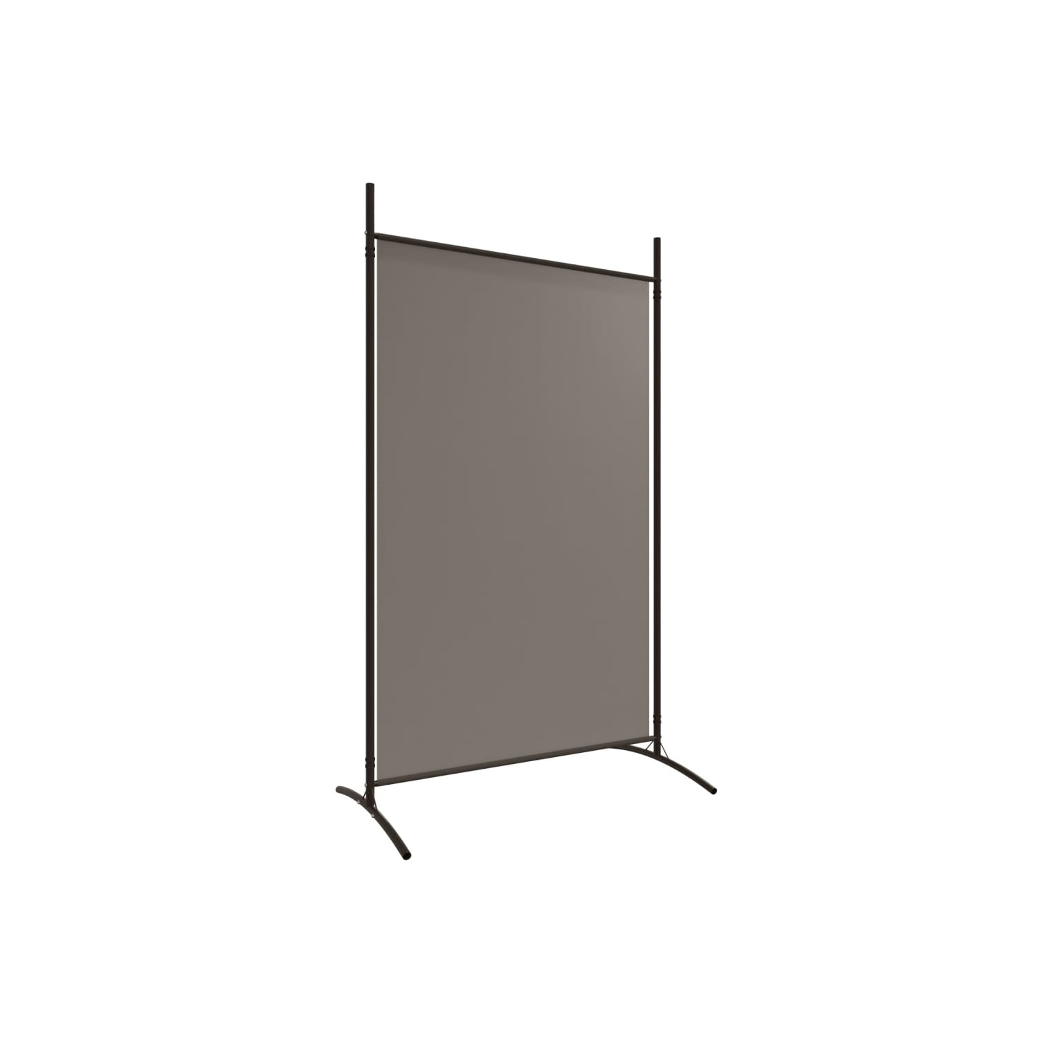 vidaXL 6-Panel Room Divider Anthracite 520x180 cm Fabric
