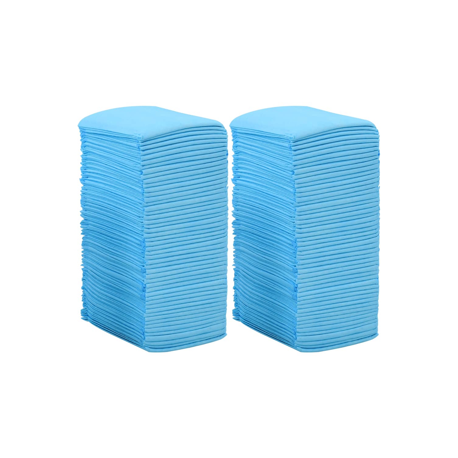 vidaXL Pet Training Pads 100 pcs 60x45 cm Non Woven Fabric