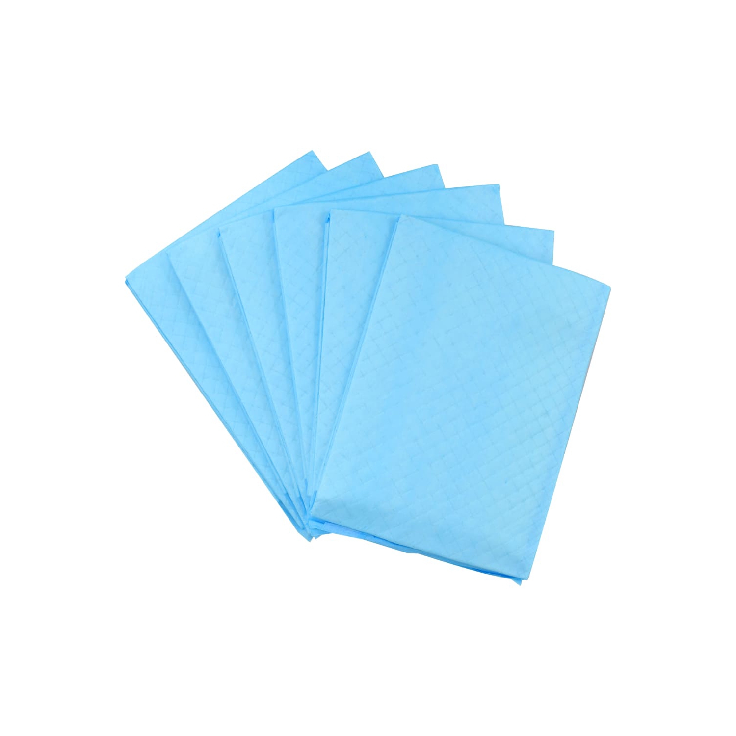 vidaXL Pet Training Pads 100 pcs 60x45 cm Non Woven Fabric