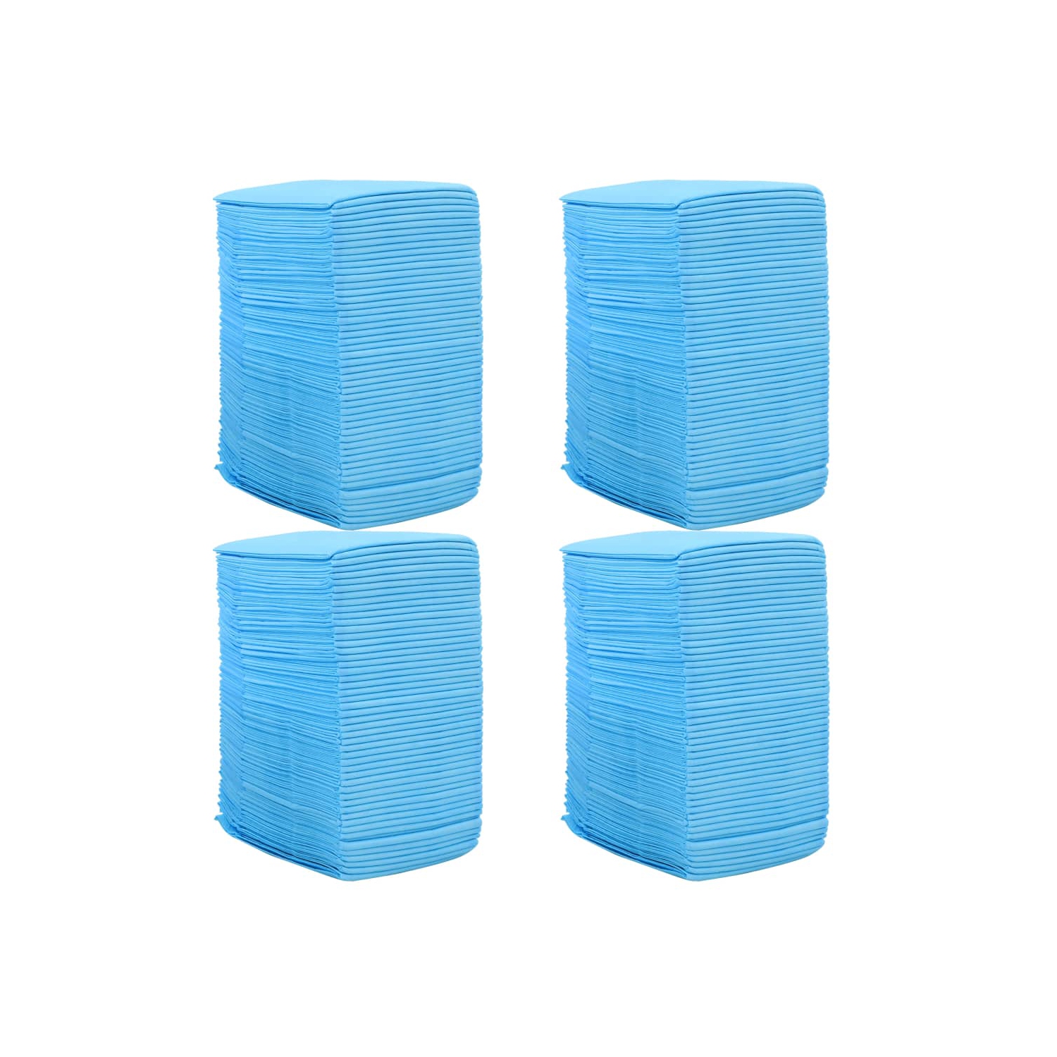 vidaXL Pet Training Pads 200 pcs 90x60 cm Non Woven Fabric