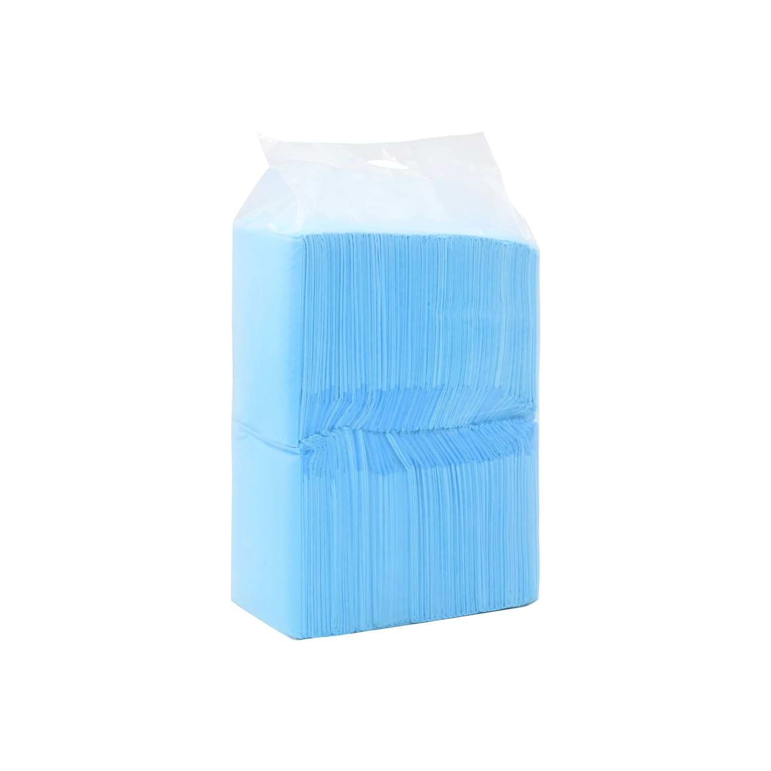 vidaXL Pet Training Pads 100 pcs 90x60 cm Non Woven Fabric