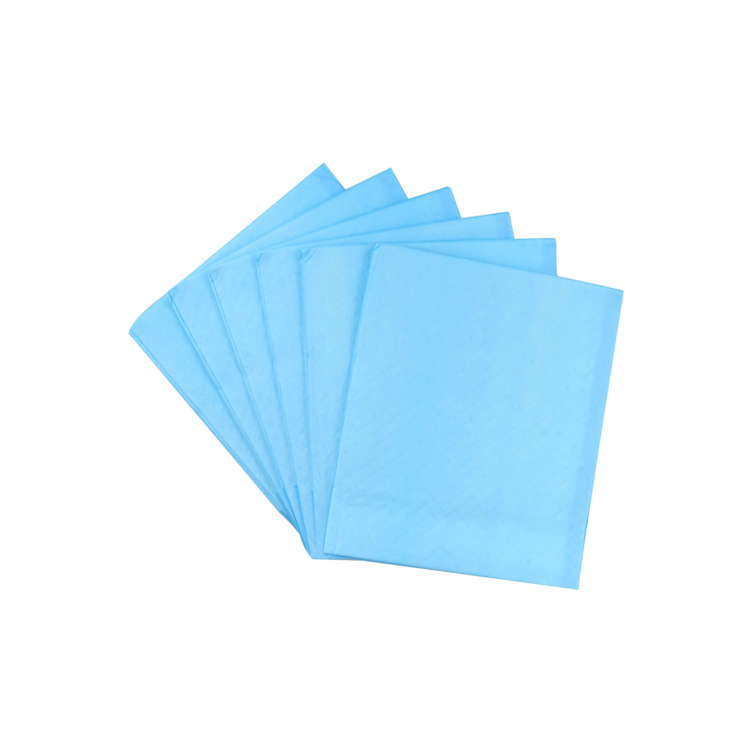 vidaXL Pet Training Pads 100 pcs 90x60 cm Non Woven Fabric