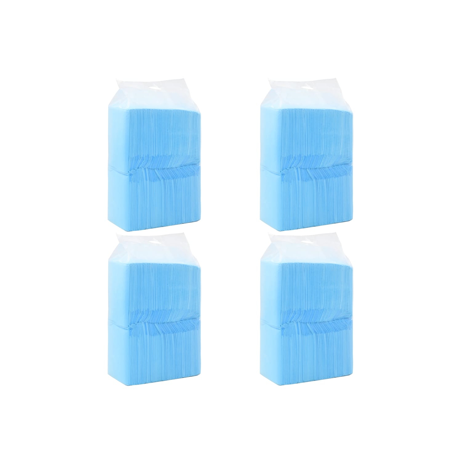 vidaXL Pet Training Pads 400 pcs 90x60 cm Non Woven Fabric