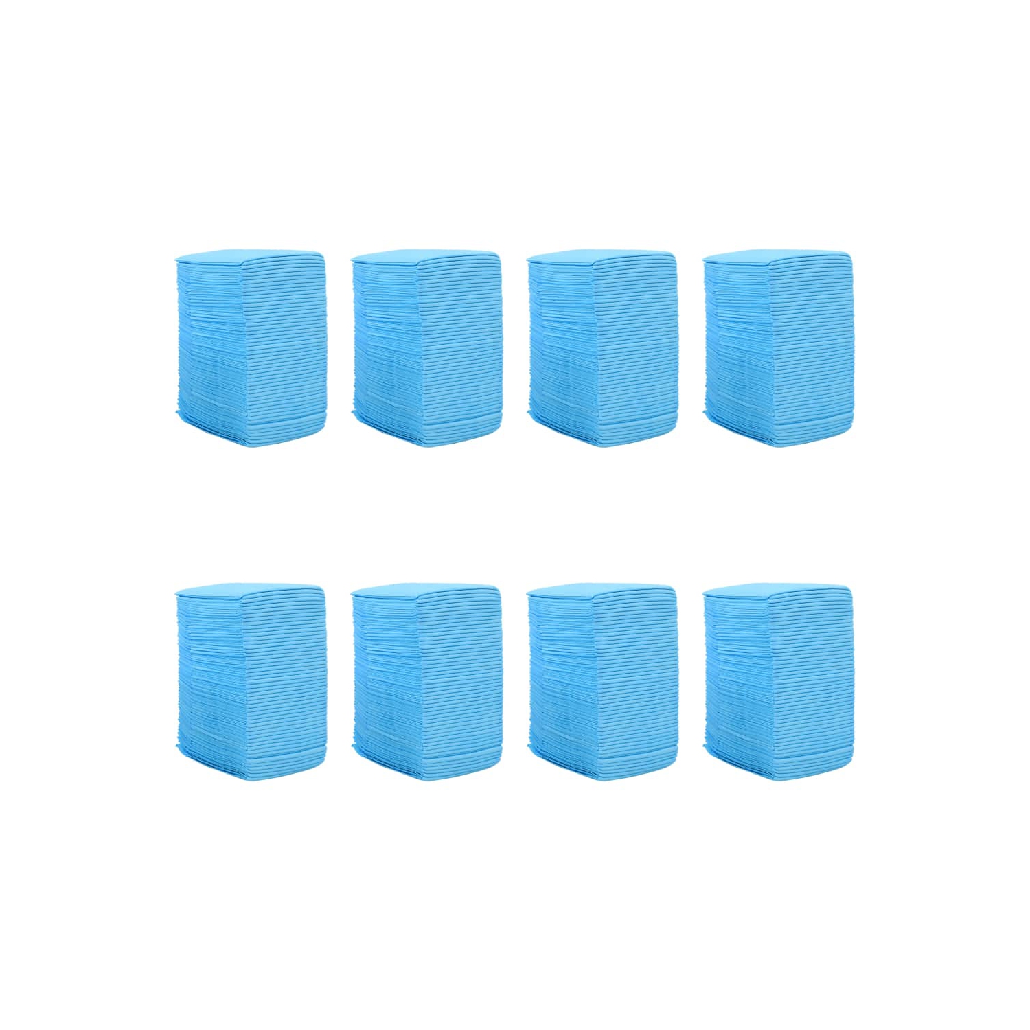 vidaXL Pet Training Pads 400 pcs 90x60 cm Non Woven Fabric