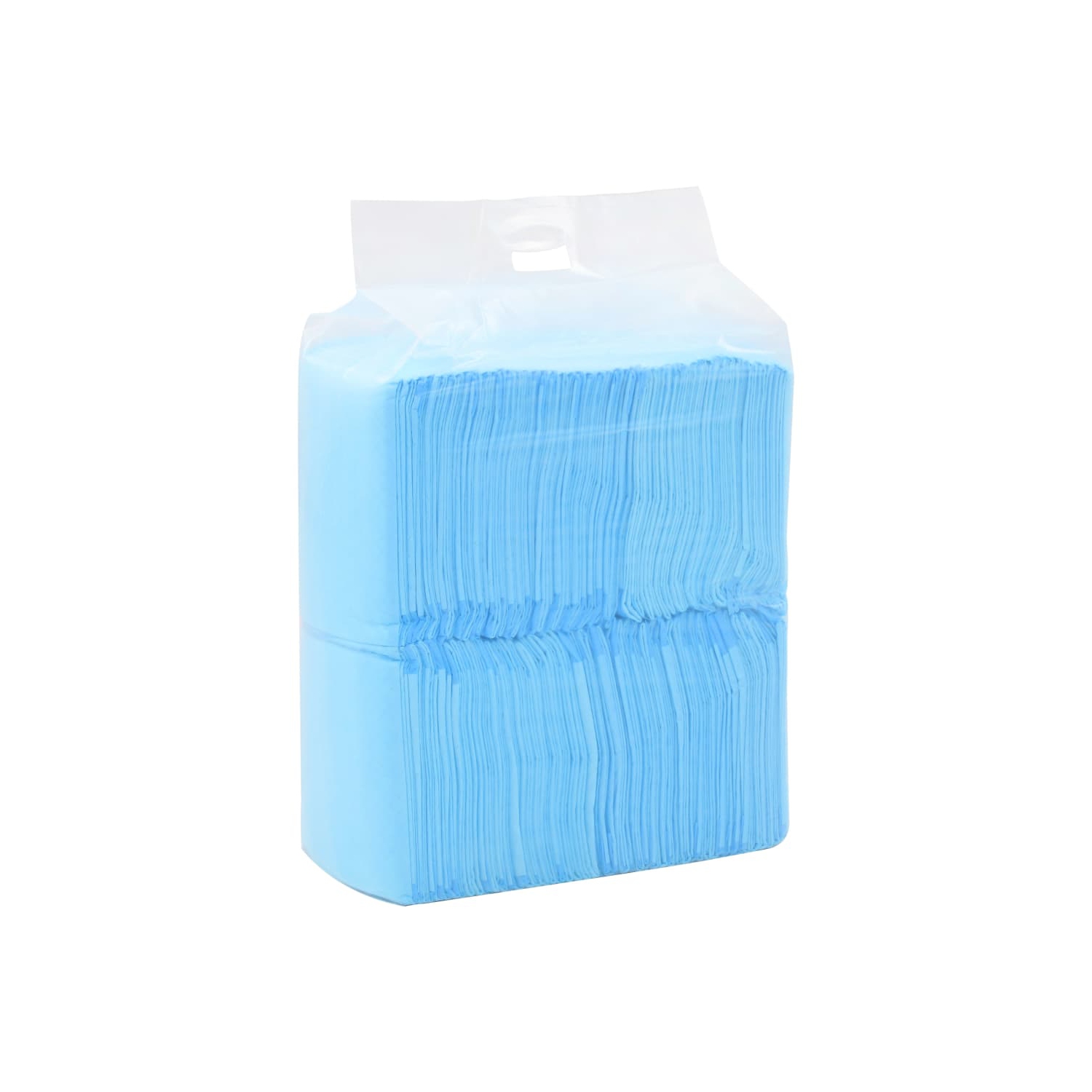 vidaXL Pet Training Pads 100 pcs 60x60 cm Non Woven Fabric