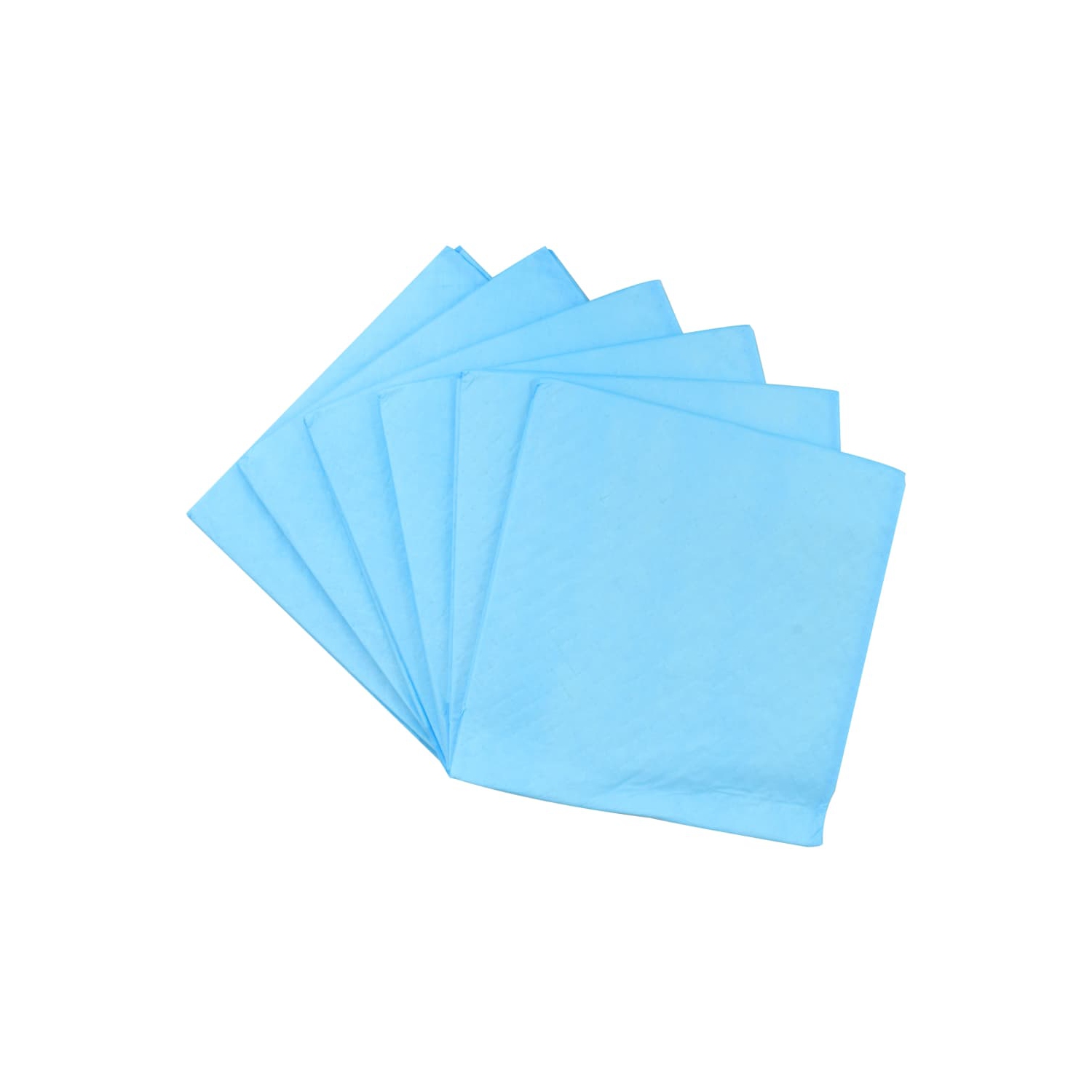 vidaXL Pet Training Pads 100 pcs 60x60 cm Non Woven Fabric