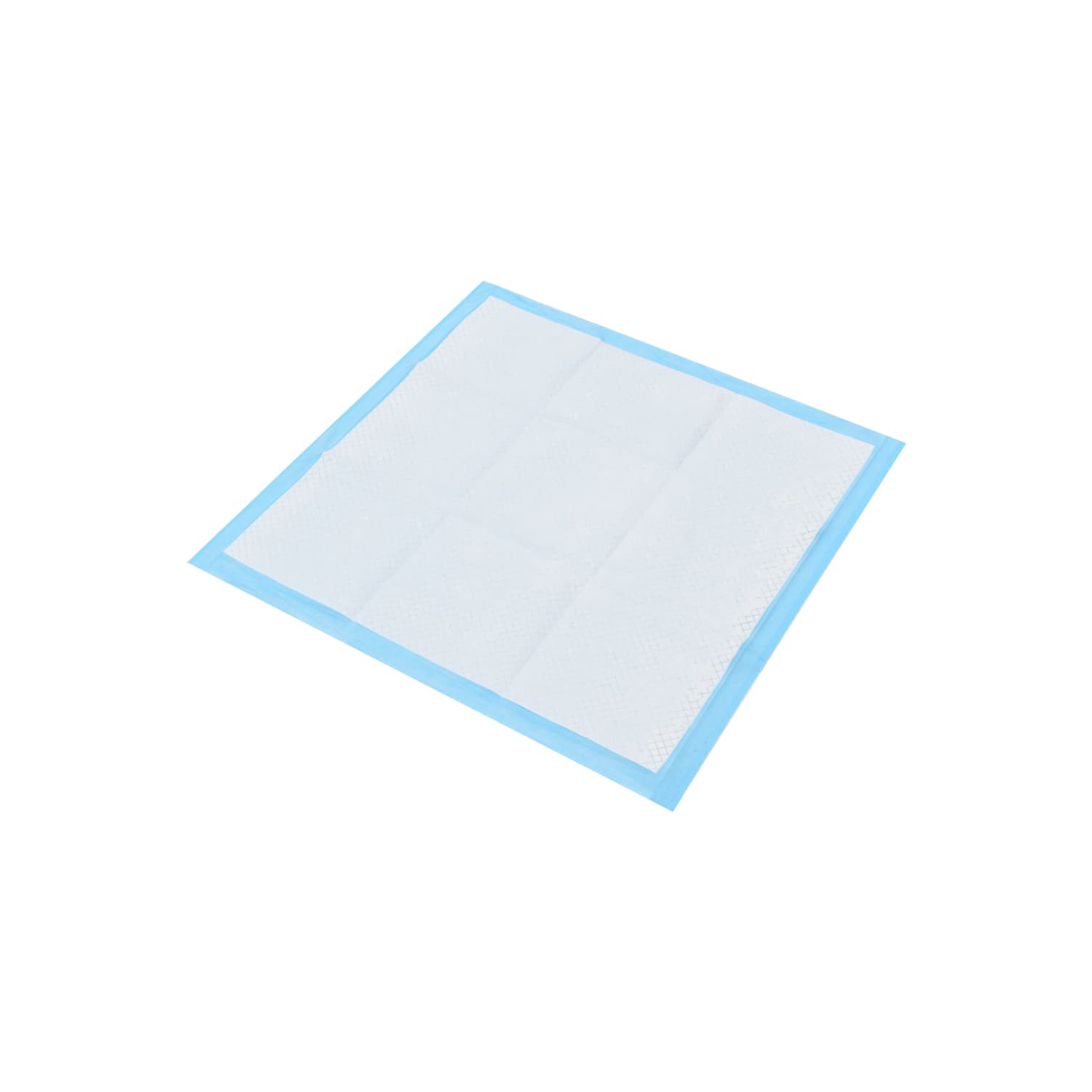 vidaXL Pet Training Pads 100 pcs 60x60 cm Non Woven Fabric