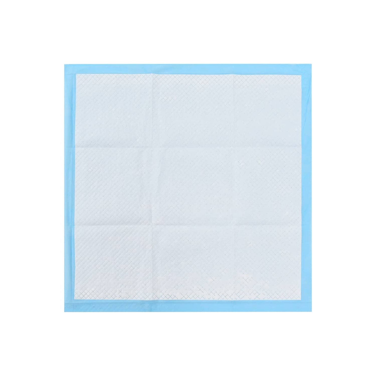 vidaXL Pet Training Pads 100 pcs 60x60 cm Non Woven Fabric