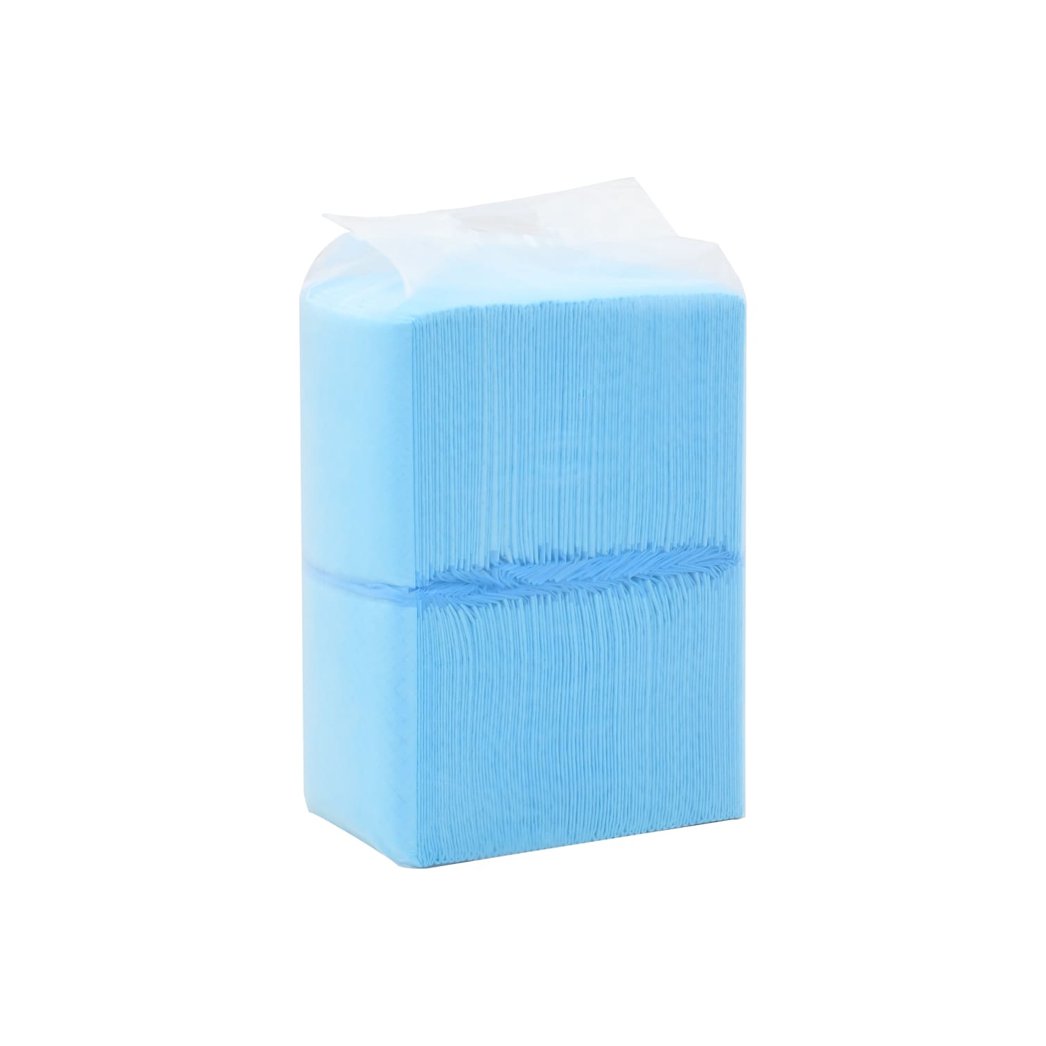 Tapis d'entraînement pour animaux de compagnie 100 pièces 45 x 45 33&nbsp;cm tissu non tissé