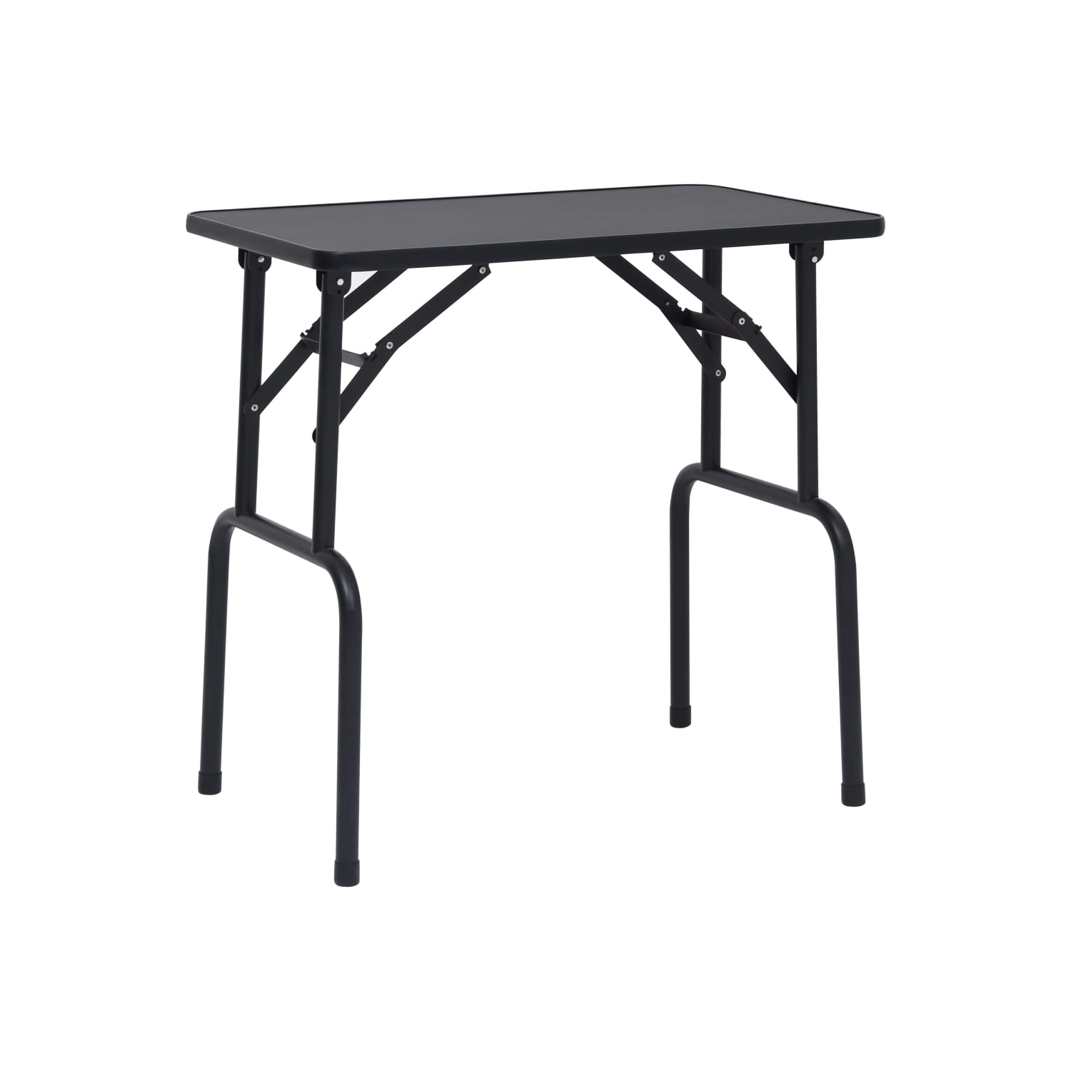 vidaXL Adjustable Dog Grooming Table with 1 Loop