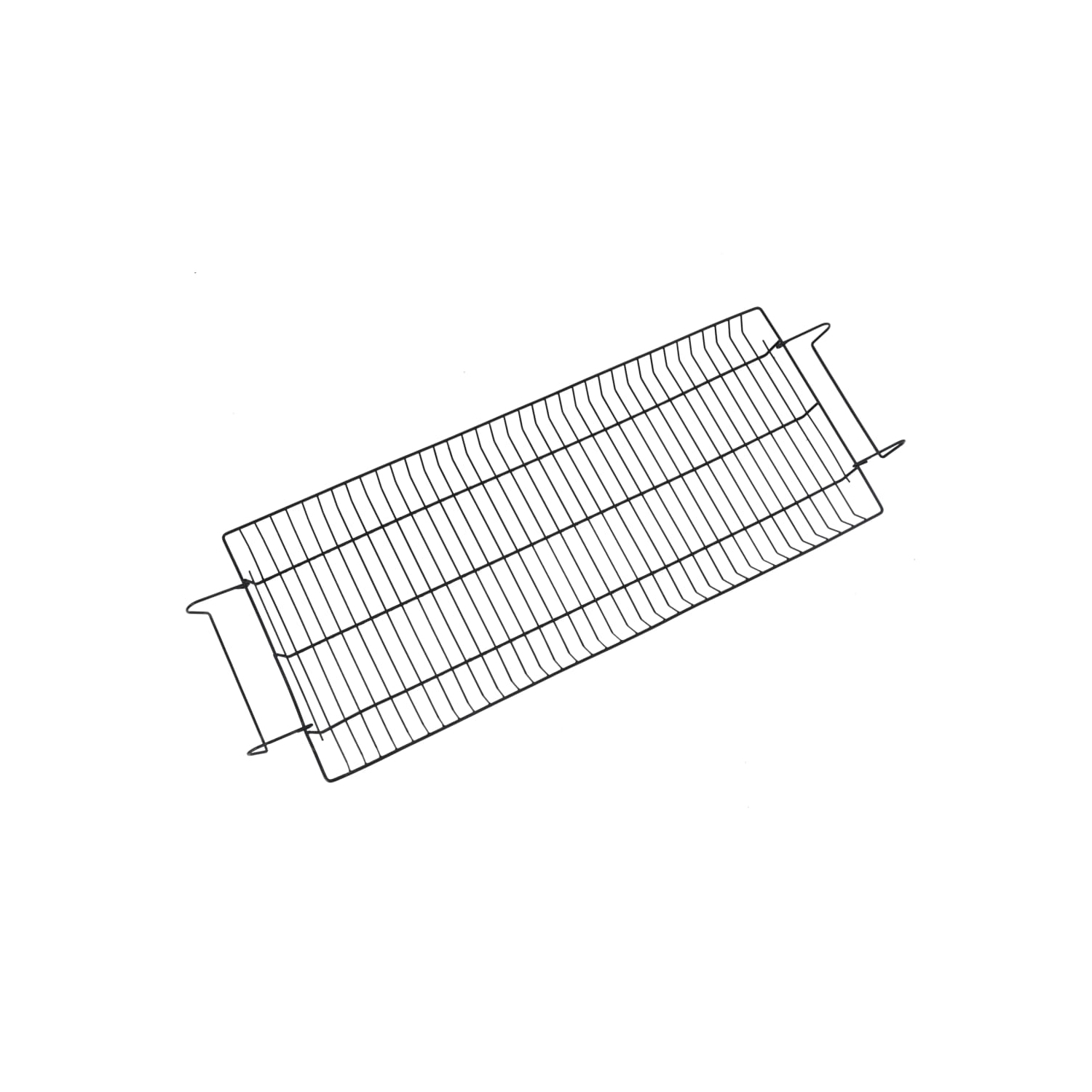 vidaXL Adjustable Dog Grooming Table with 2 Loops and Basket