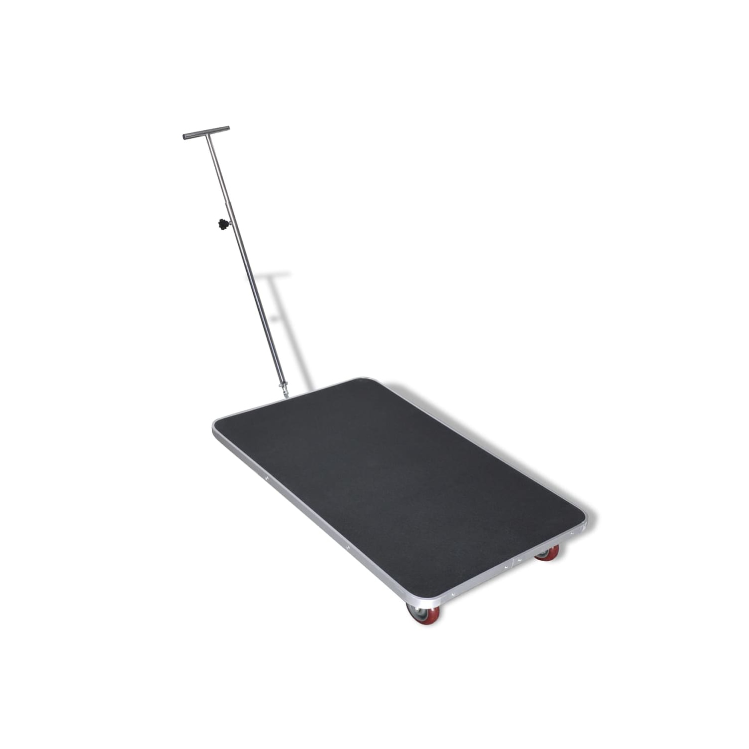 Portable Pet Dog Grooming Table with Castors