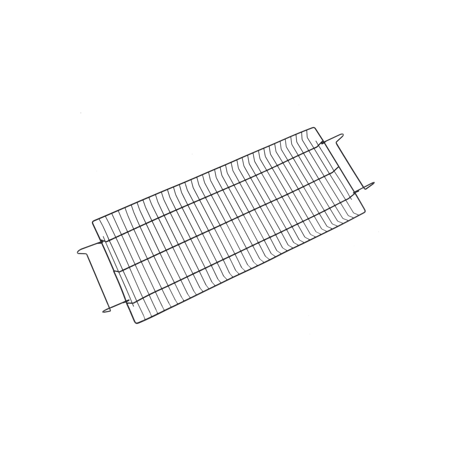 vidaXL Adjustable Dog Grooming Table with 2 Loops and Basket