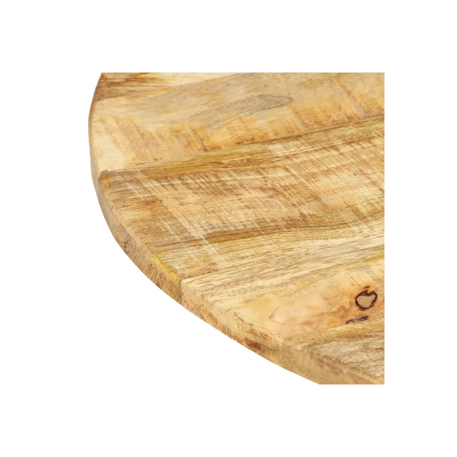 vidaXL Side Table 68x68x56 cm Solid Mango Wood