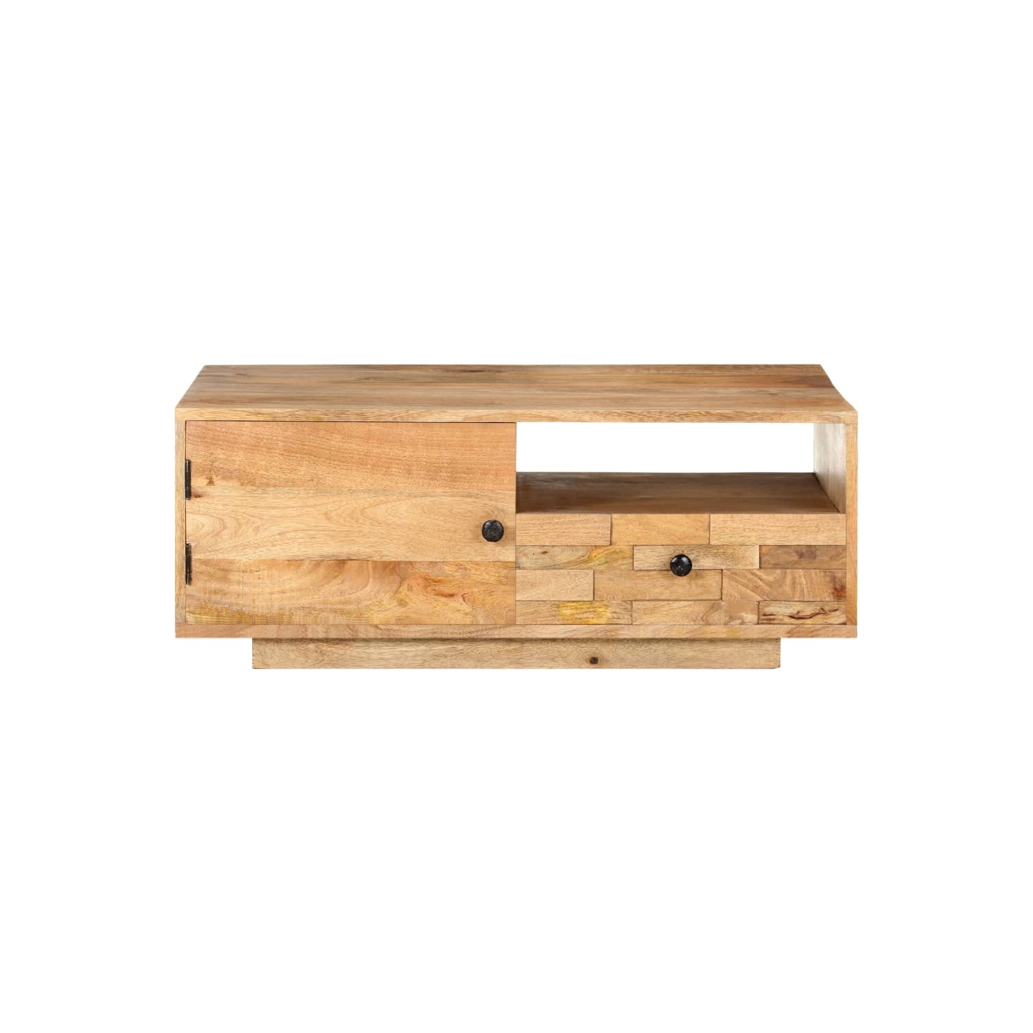 vidaXL Coffee Table 90x50x35 cm Solid Mango Wood