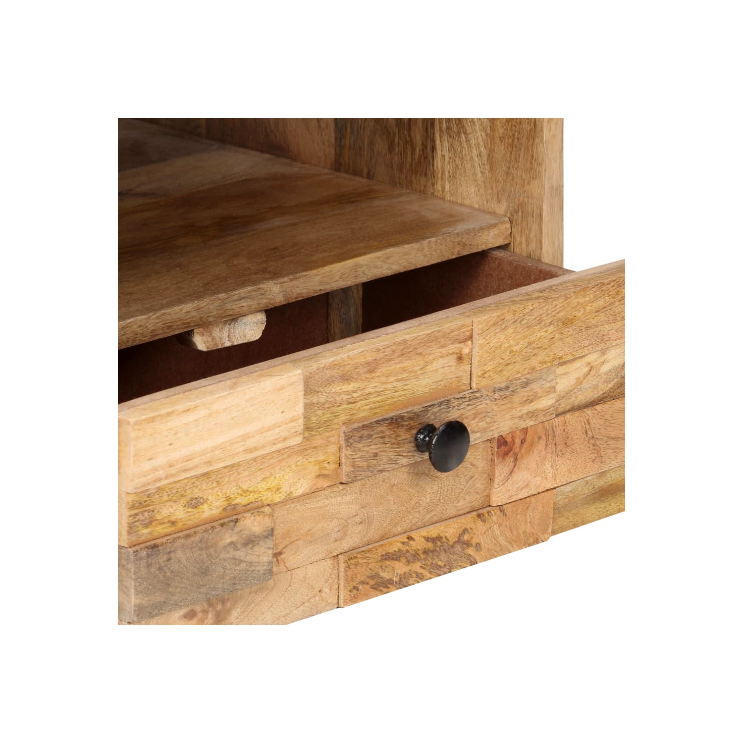 vidaXL Coffee Table 90x50x35 cm Solid Mango Wood