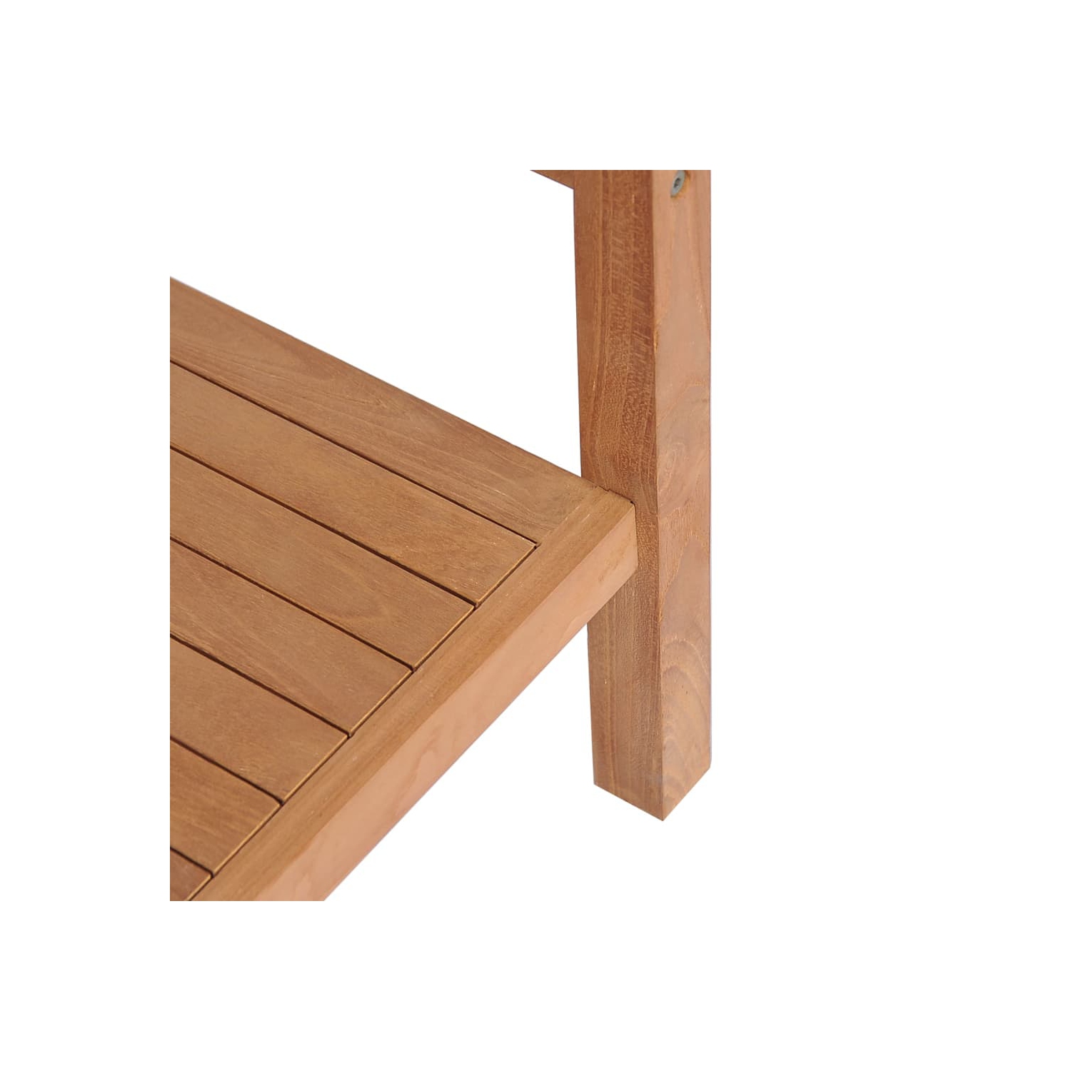 vidaXL Bathroom Vanity Cabinet Solid Teak 74x45x75 cm