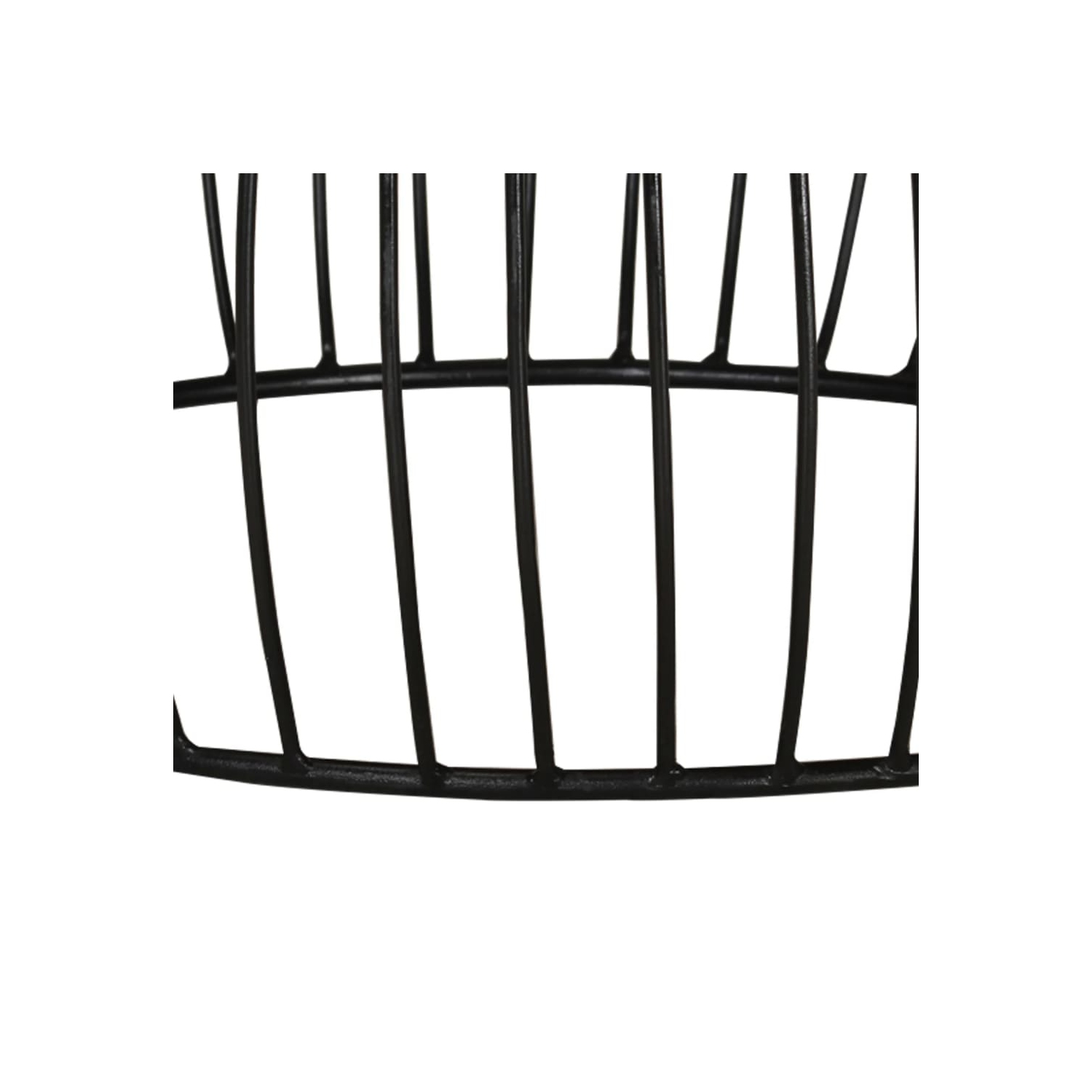 vidaXL Coffee Table Ø68 cm Solid Reclaimed Wood