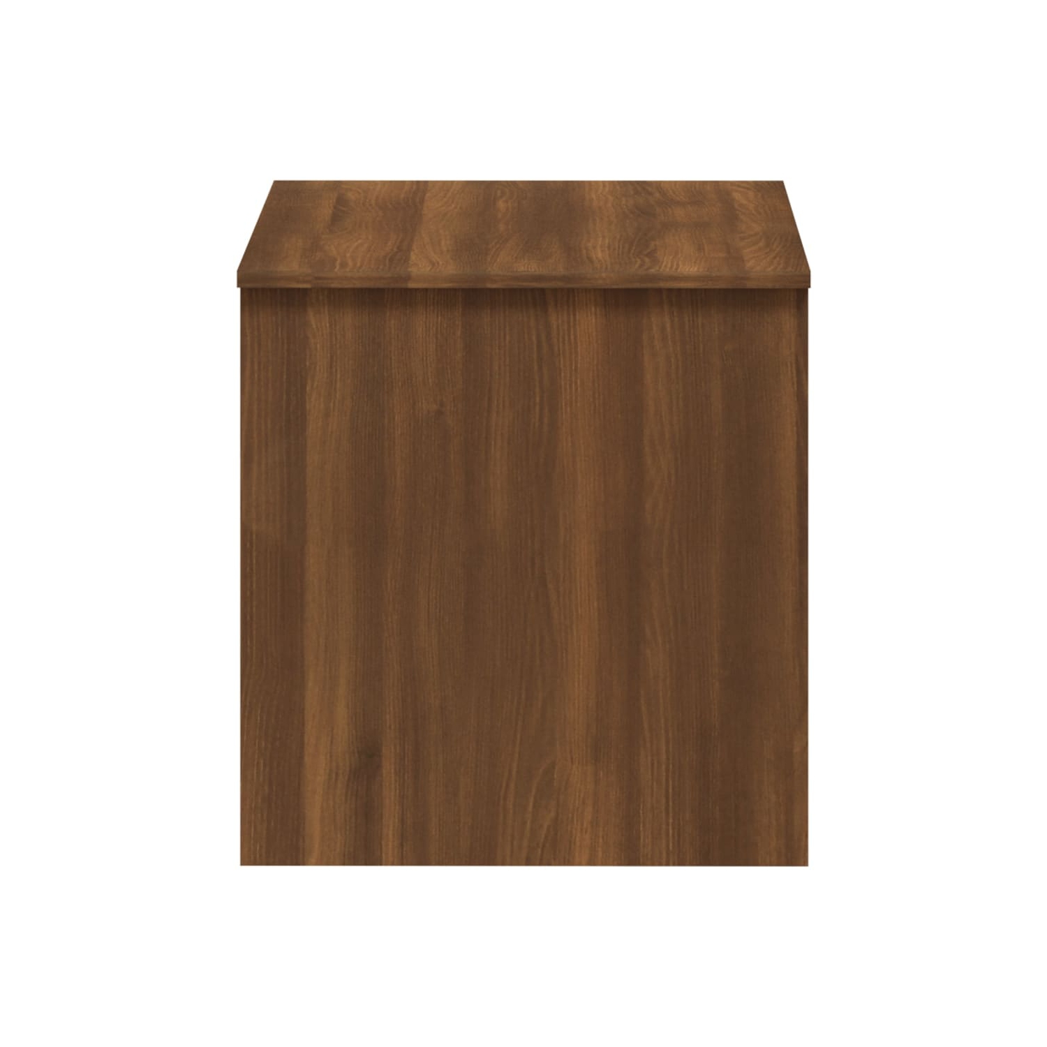 Table basse en chêne brun VisdaXL, 22 x 50 x 5 x 30 po, bois d'ingénierie 52,5 cm