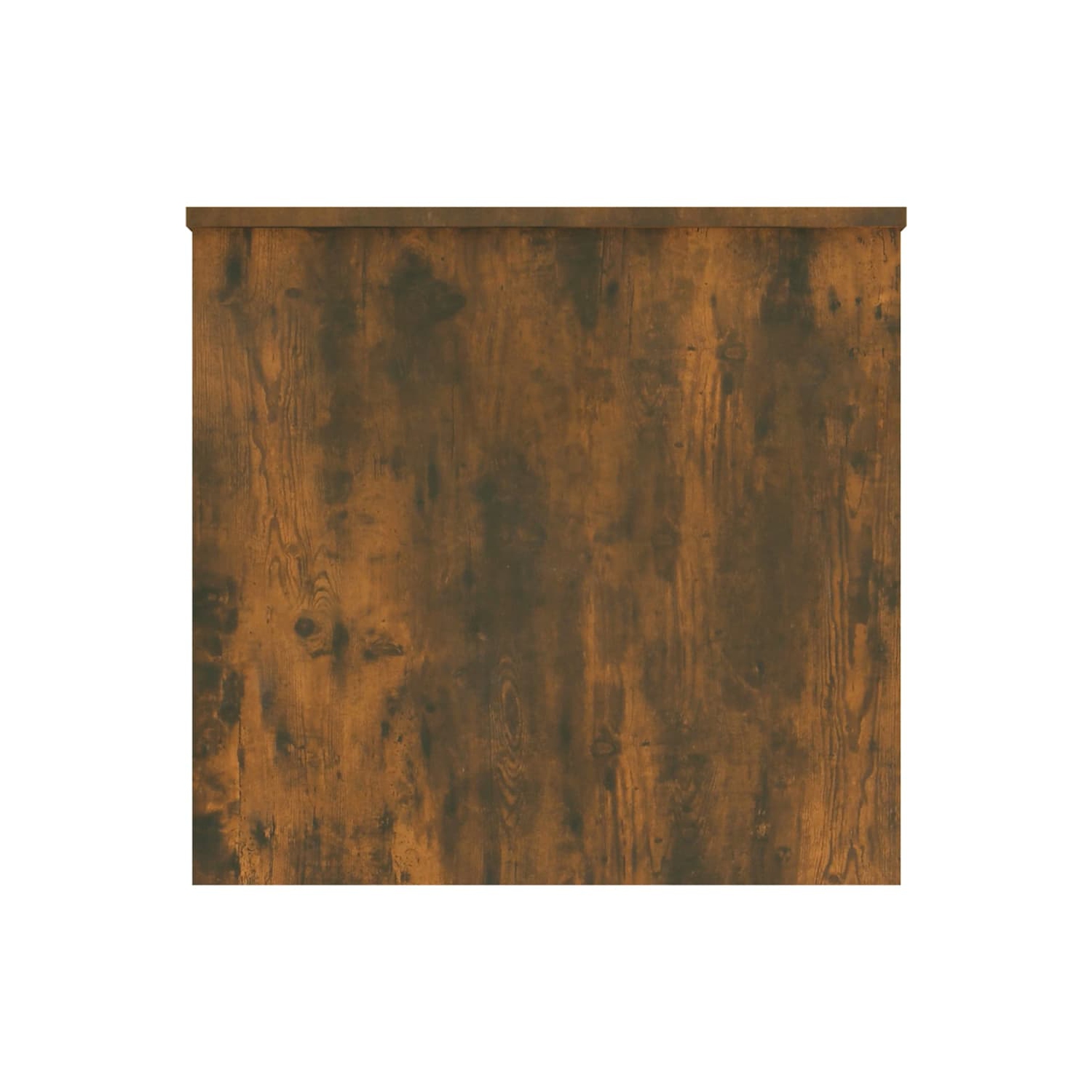 vidaXL Coffee Table Smoked Oak 102x55.5x52.5 cm Engineered Wood