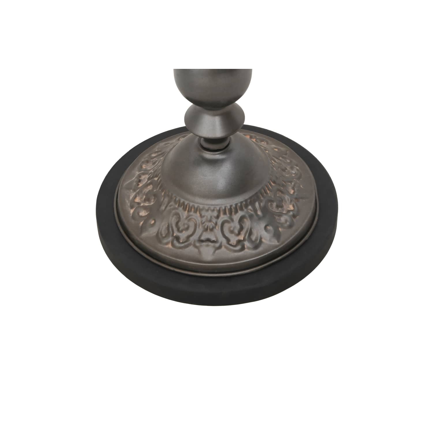 vidaXL End Table Solid Fir Wood 40x64 cm Brown