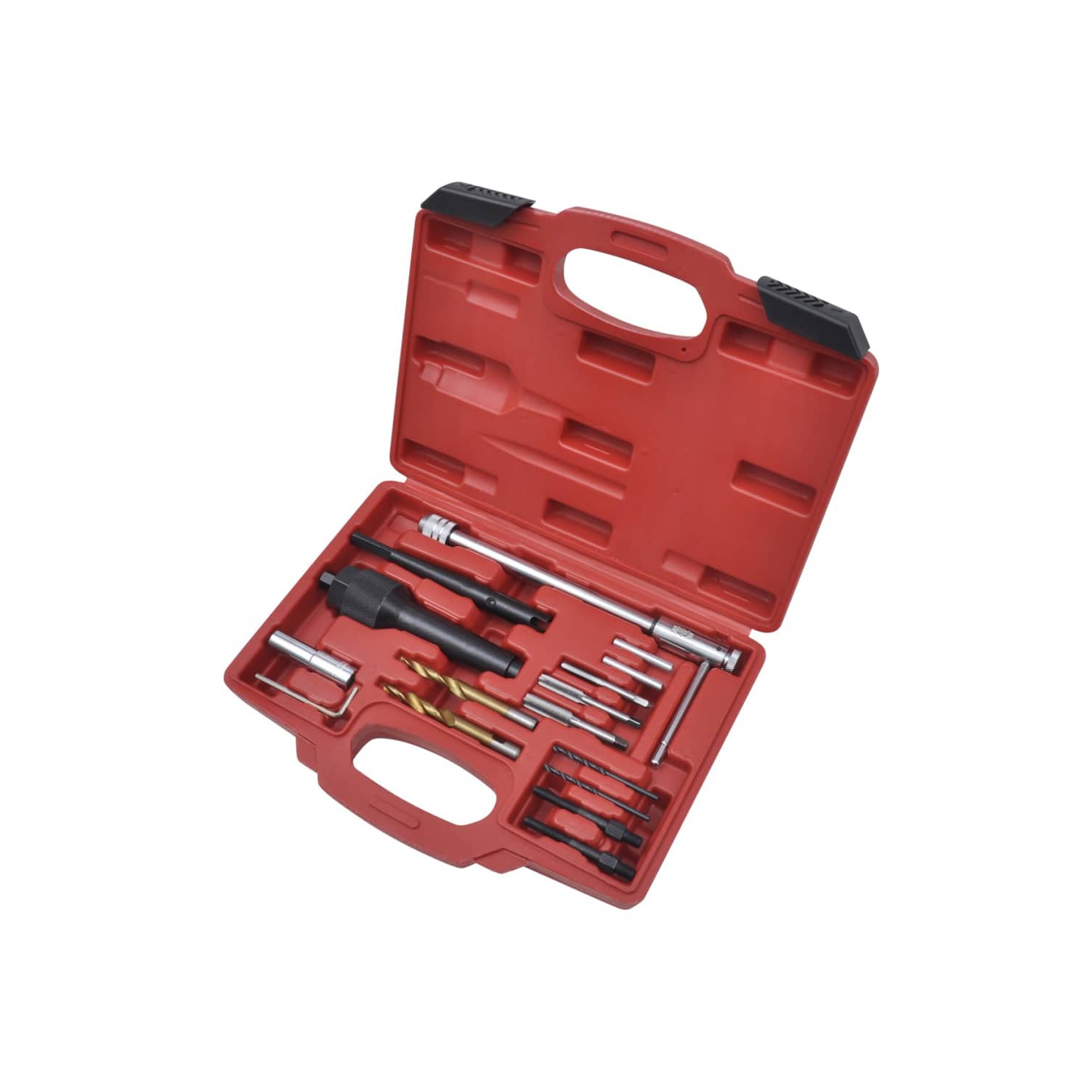 16 pcs Glow Plug Removal Tool Set