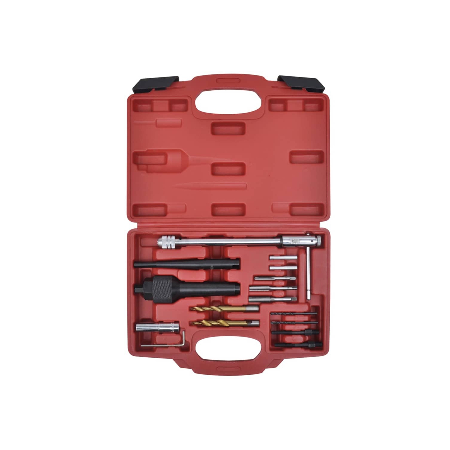 16 pcs Glow Plug Removal Tool Set