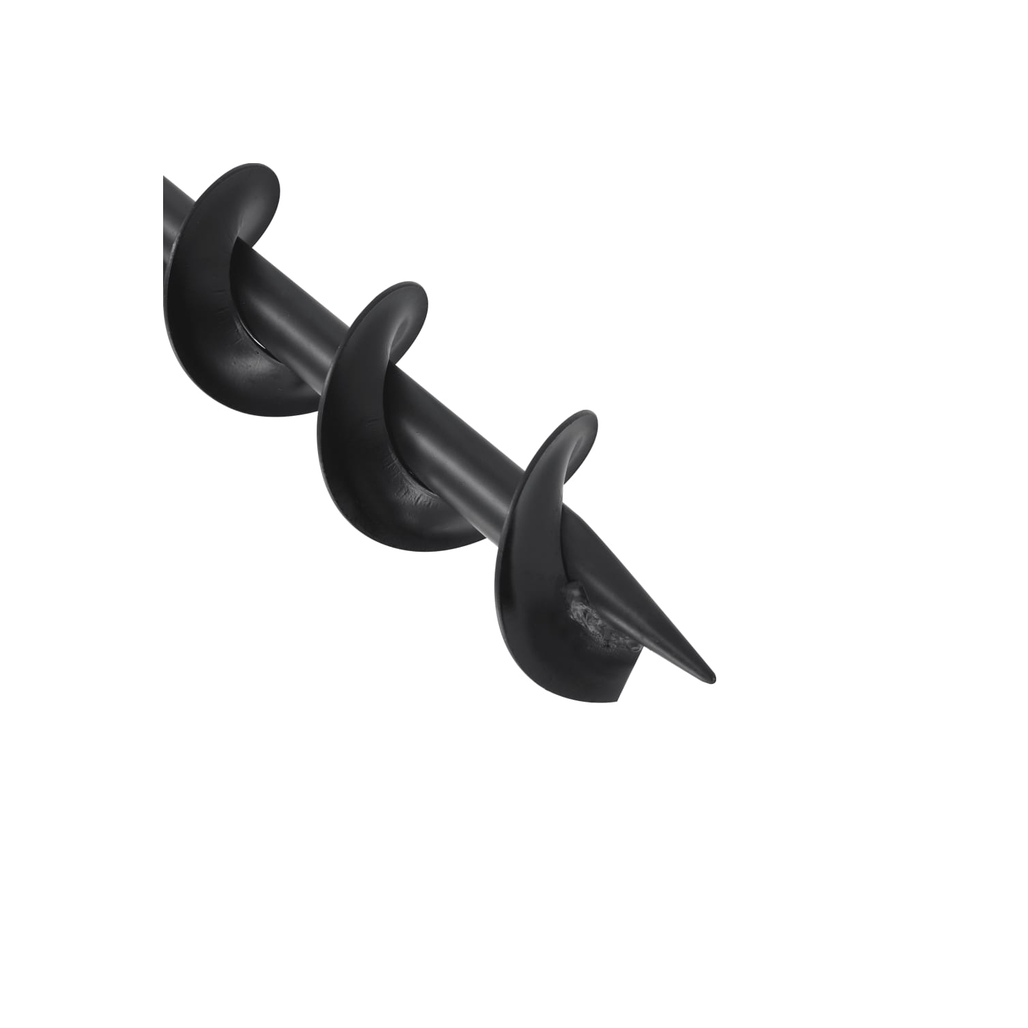 Foret à tarière en acier VIdaXL 75 x 600&nbsp;mm