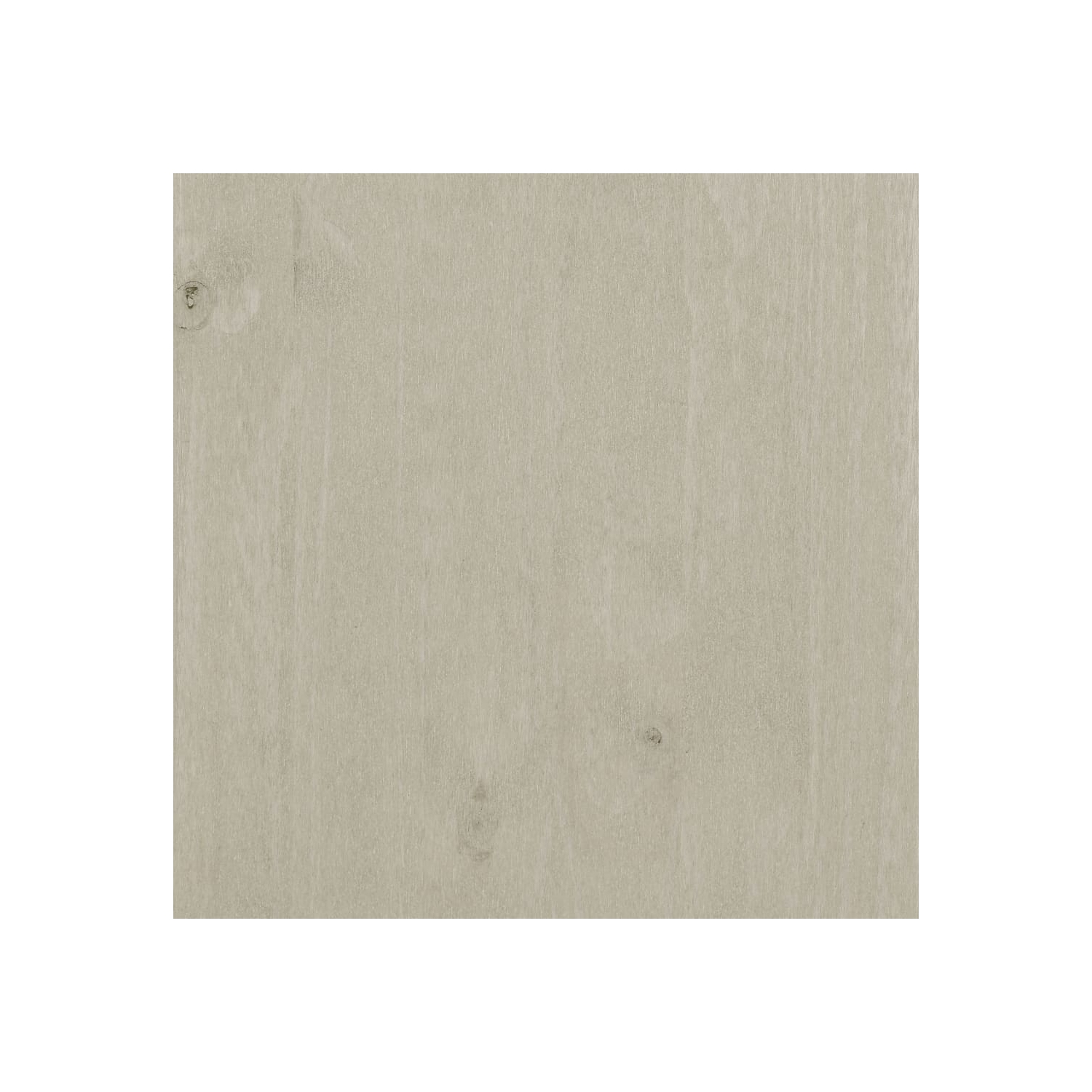 Meuble pour téléviseur de vidaXL, blanc HAMAR, 158 x 40 x 40 po, pin massif de 40&nbsp;cm