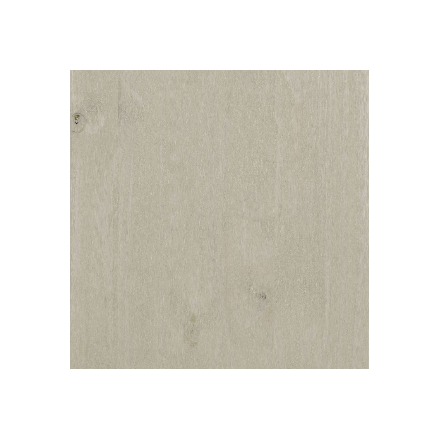 vidaXL Coffee Table HAMAR White 100x55x35 cm Solid Wood Pine