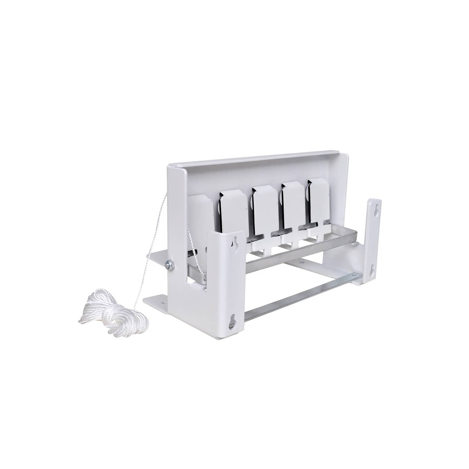 vidaXL 5-hole Drop Target with Reset Cord