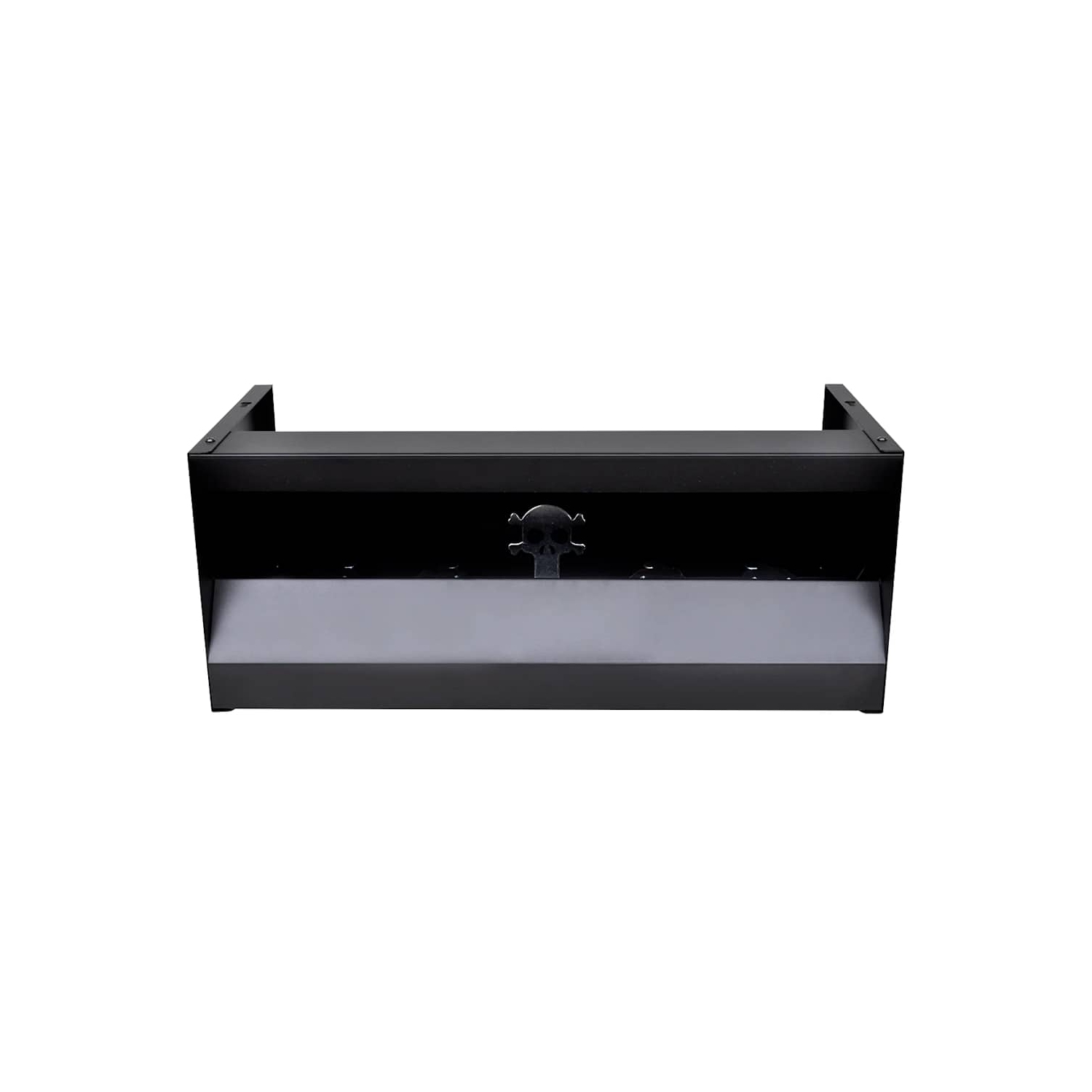 Magnetic Knockdown Pellet Catcher 4 + 1 Targets Zombie Design