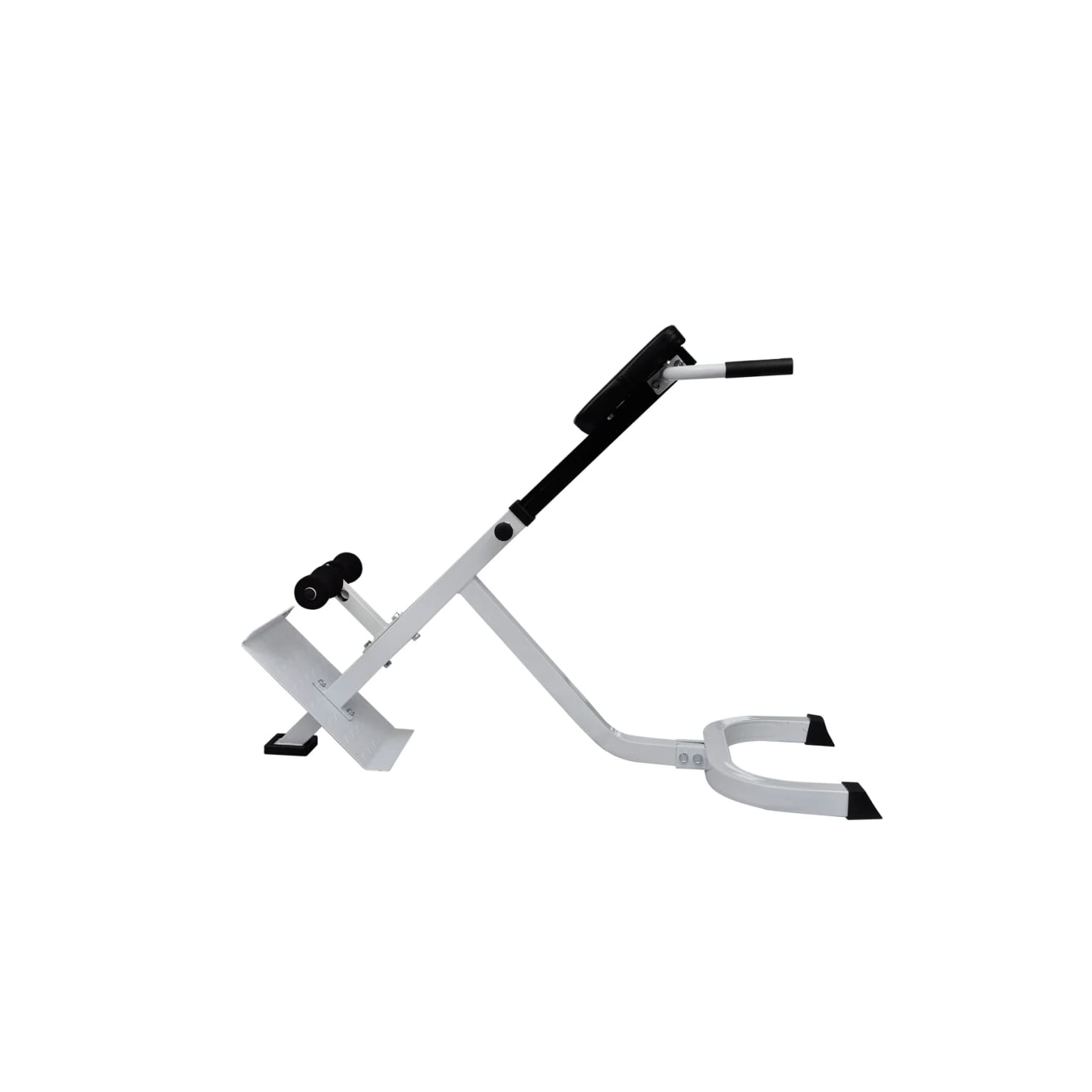 vidaXL Back Extension Bench