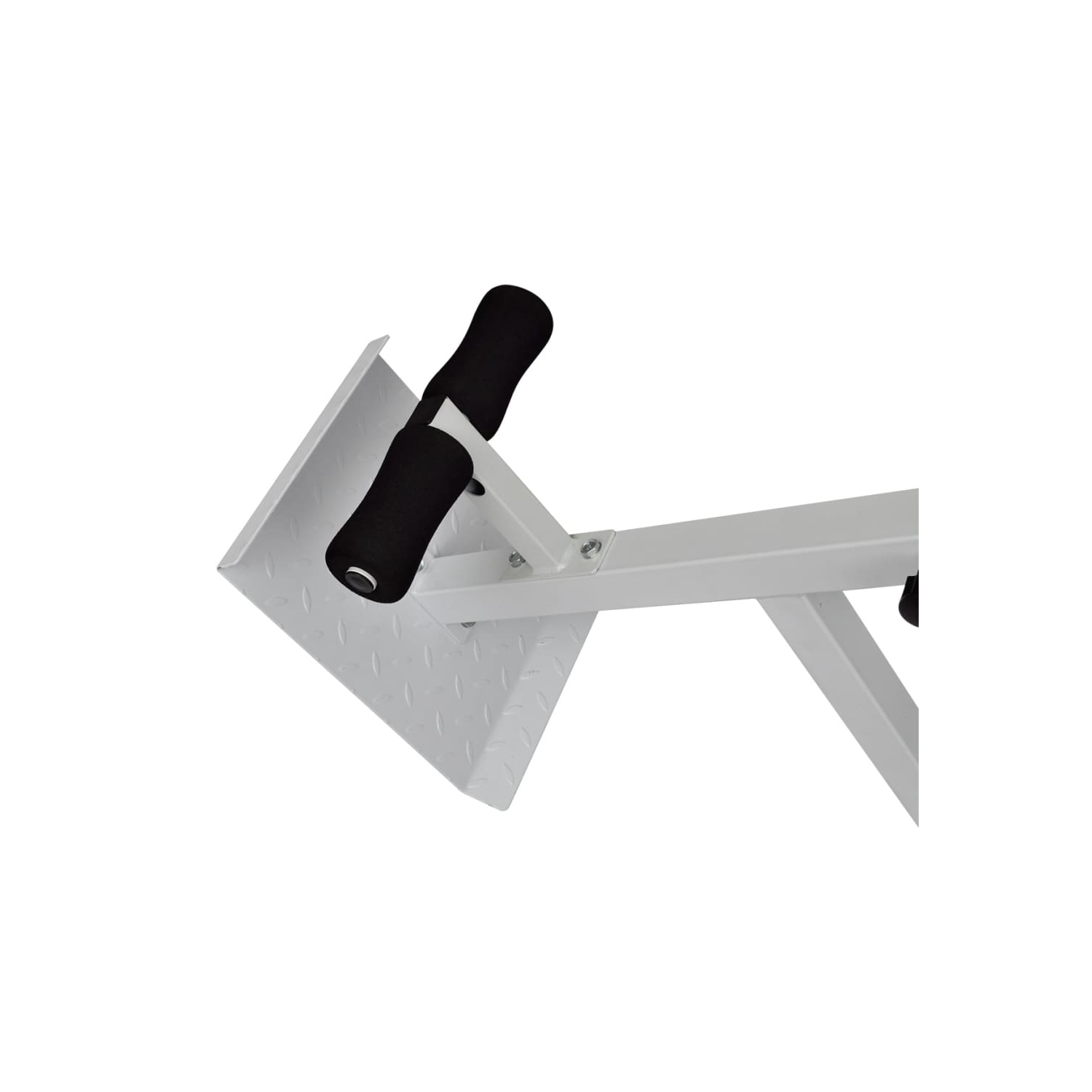 vidaXL Back Extension Bench