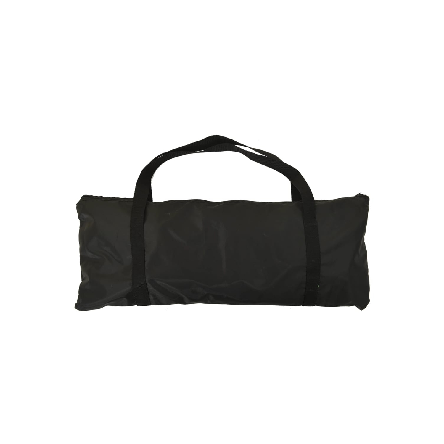 Filet d'entraînement pour le football noir et jaune 183x85x120 cm polyester