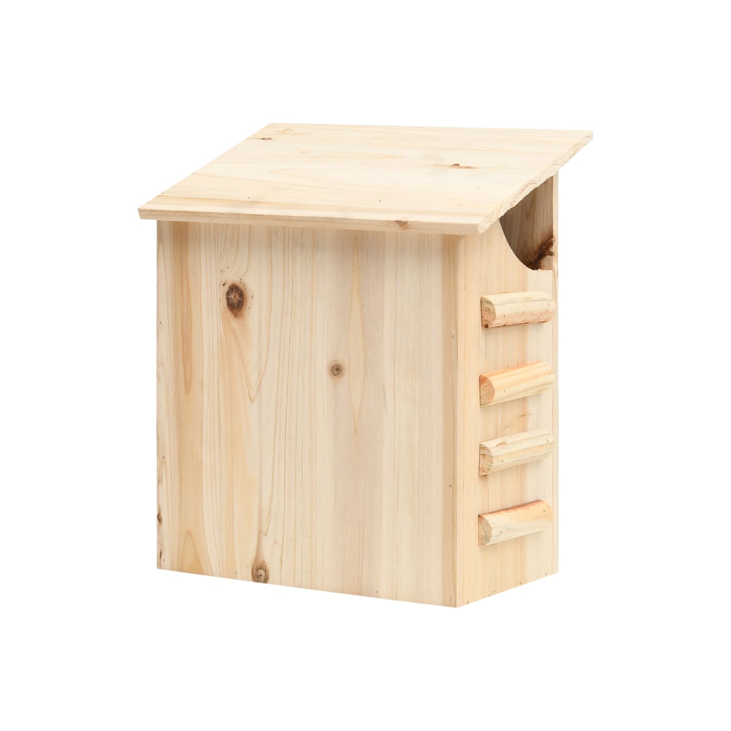 VidaXL bat House Solid Firwood 30 x 20 x 38&nbsp;cm