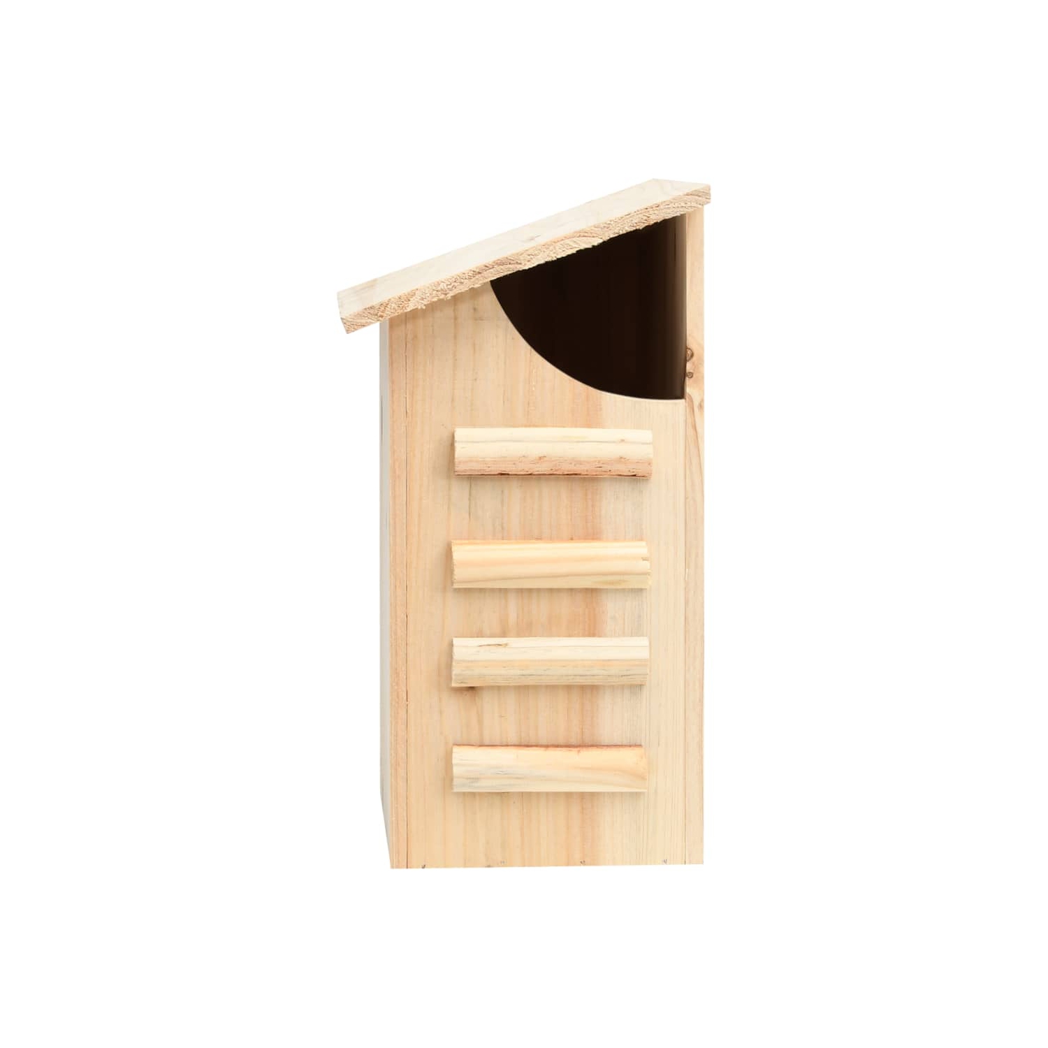 VidaXL bat House Solid Firwood 30 x 20 x 38&nbsp;cm