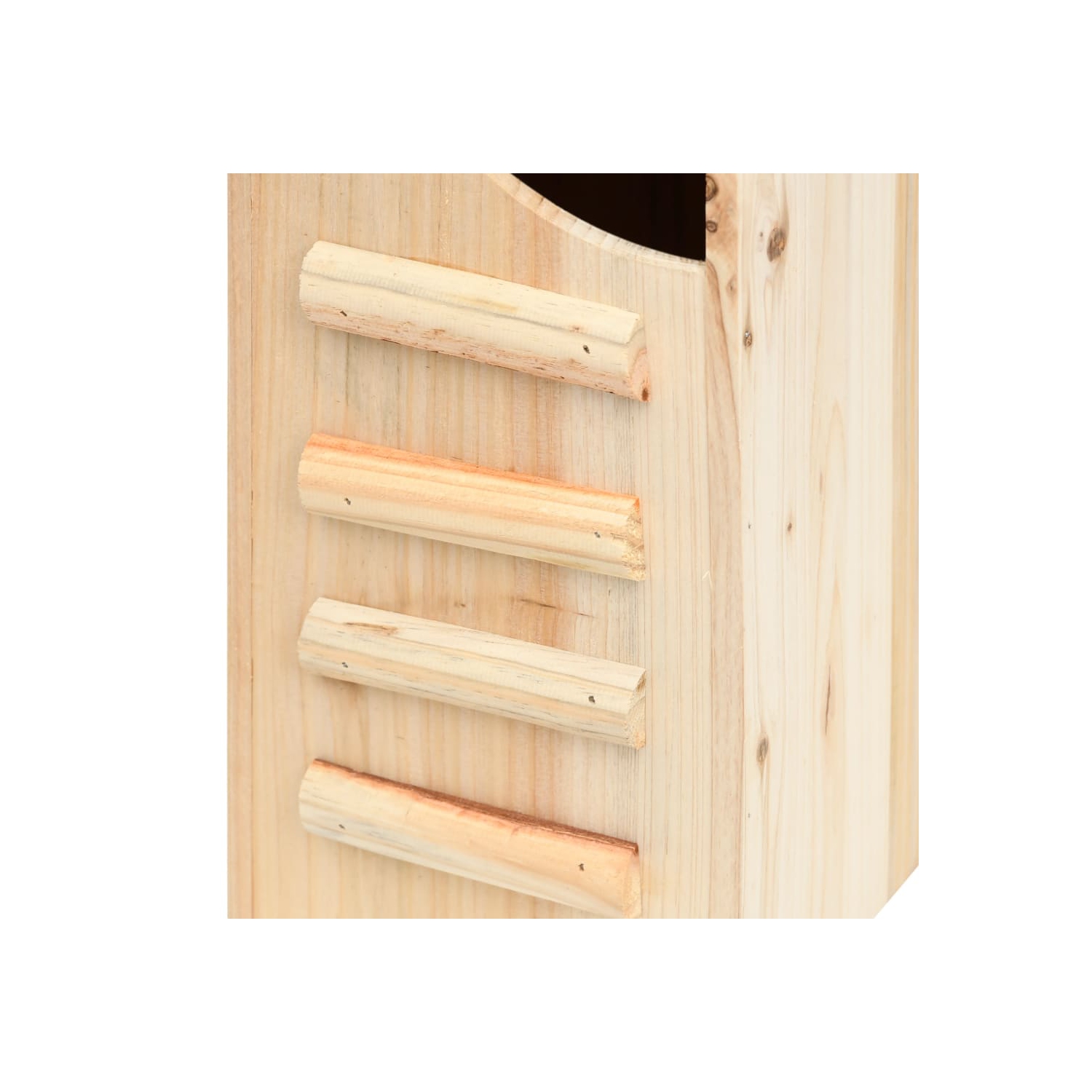 VidaXL bat House Solid Firwood 30 x 20 x 38&nbsp;cm